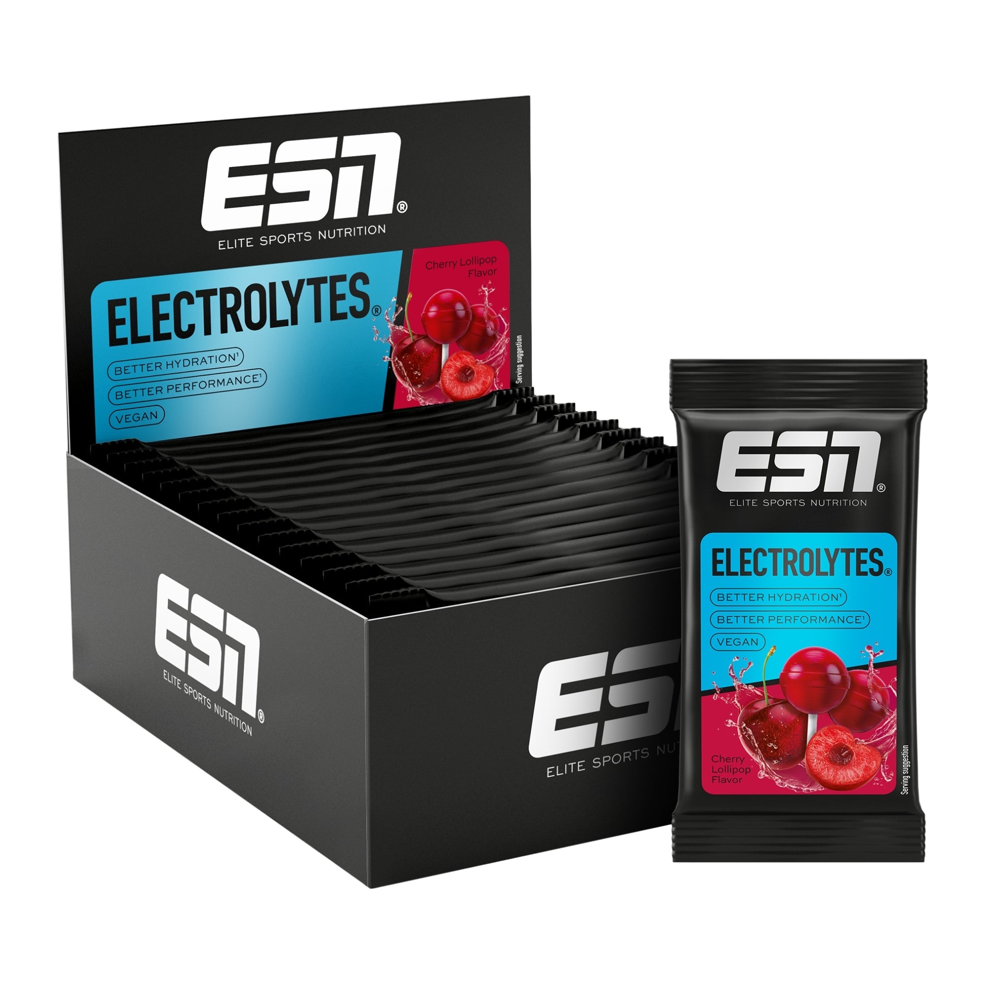 ESN Elektrolyten & Hydratatie