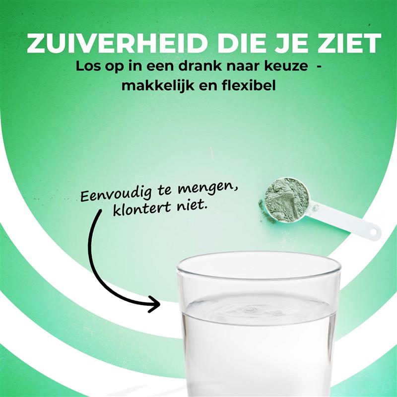 Super Greens (Superfood Mix) | 300 gram | LUTO Supplements