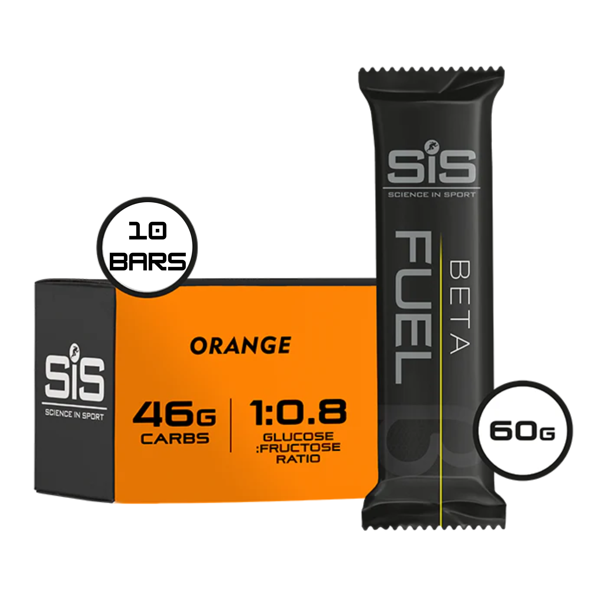 SiS Beta Fuel Energy Chew Bar 60 gram