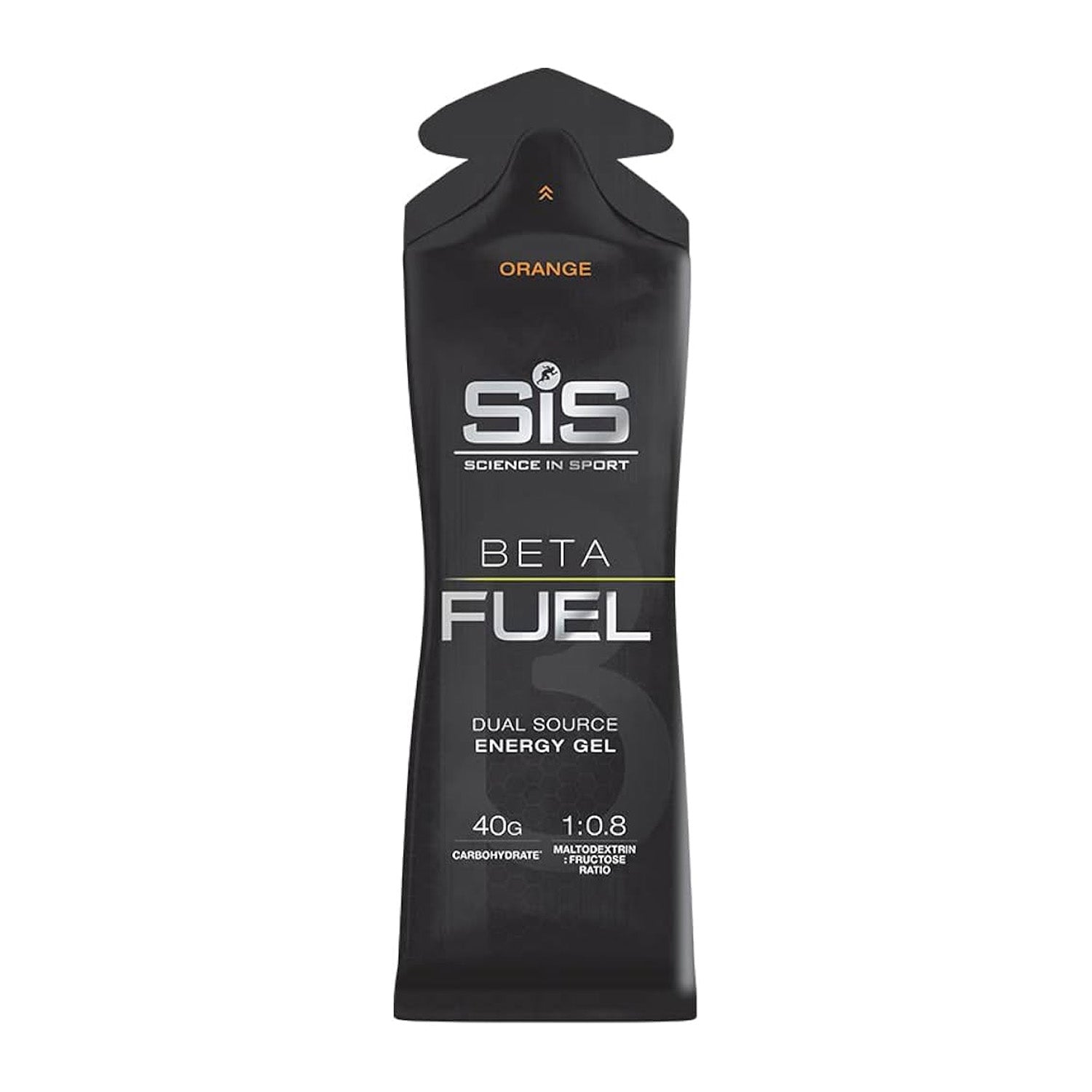 SiS Beta fuel gel | 1:0.8 maltodextrin: fructose ratio