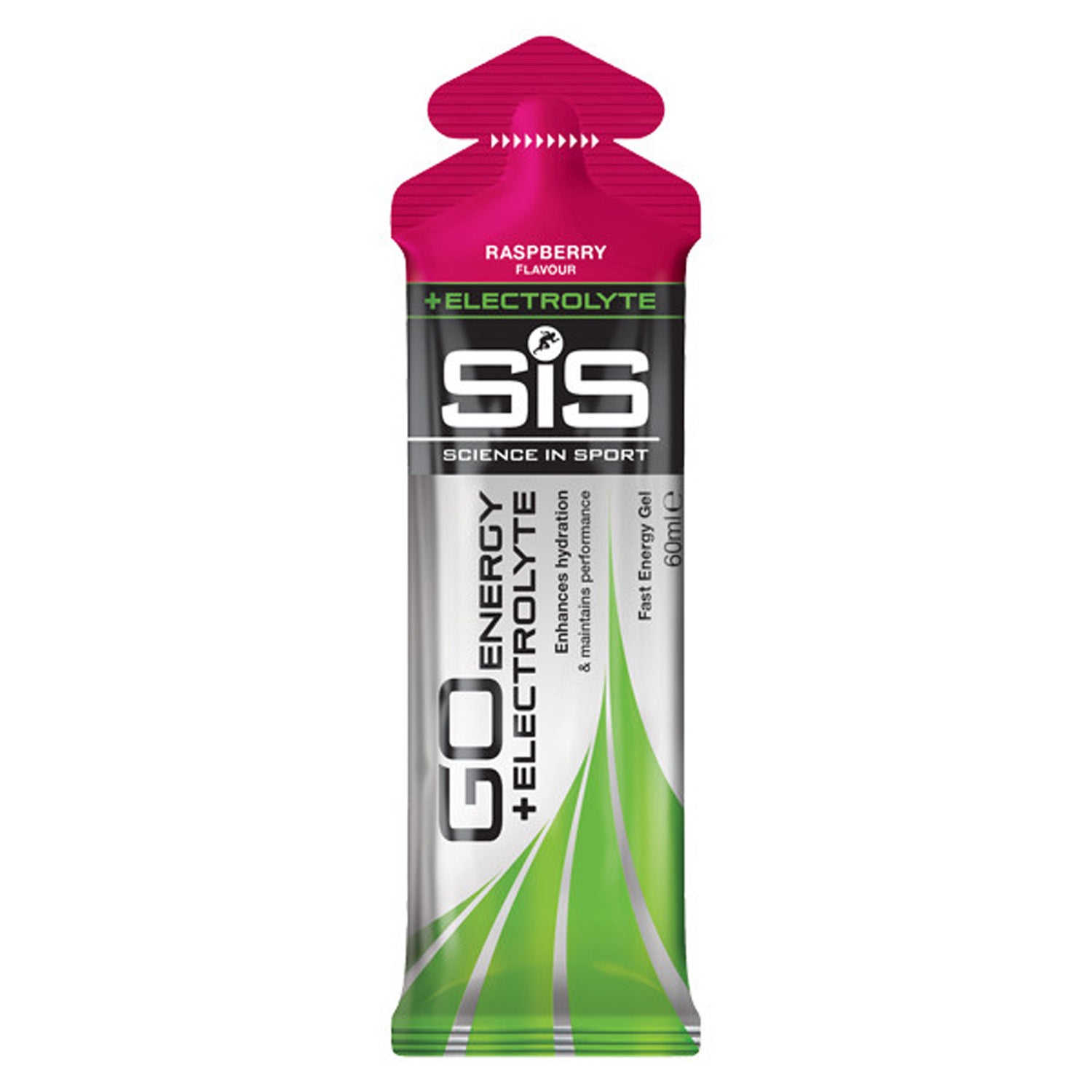 SiS GO Energy + Electrolyte Sport Gels