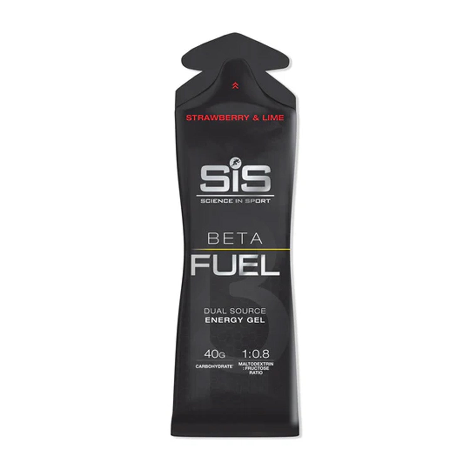 SiS Beta fuel gel | 1:0.8 maltodextrin: fructose ratio