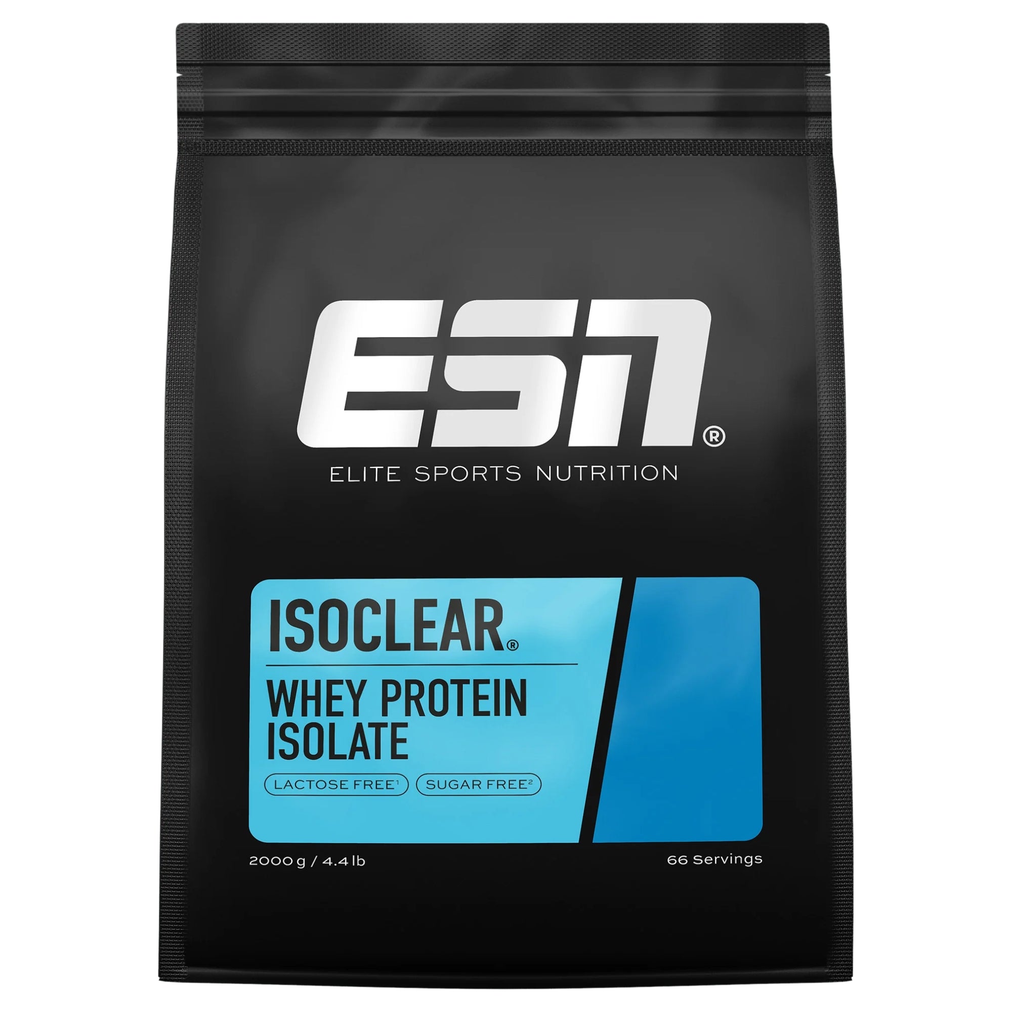 Whey Protein Isolate Isoclear ESN 2000 g 66 Servings