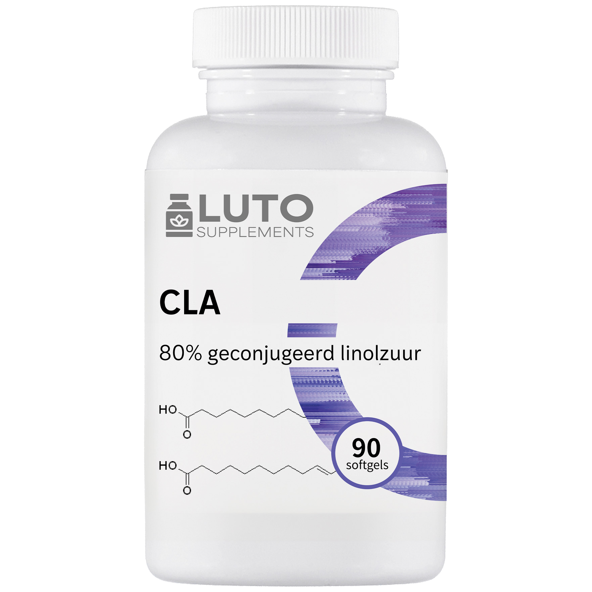 CLA geconjugeerd linolzuur Luto supplements