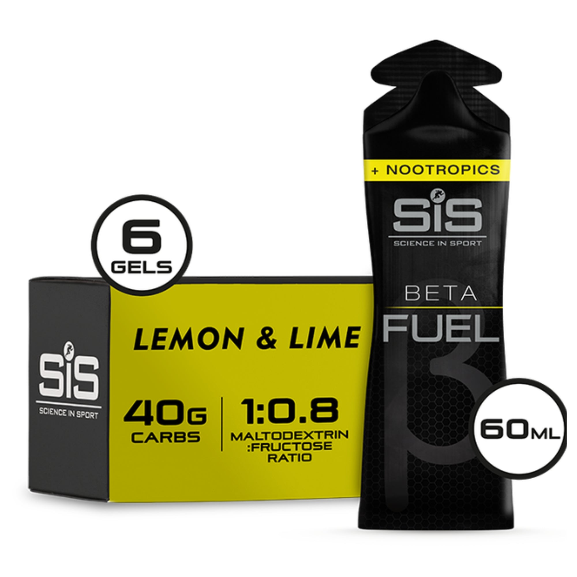 #inhoud_6_stuks  6 gels van SIS lemon & lime nootropic 