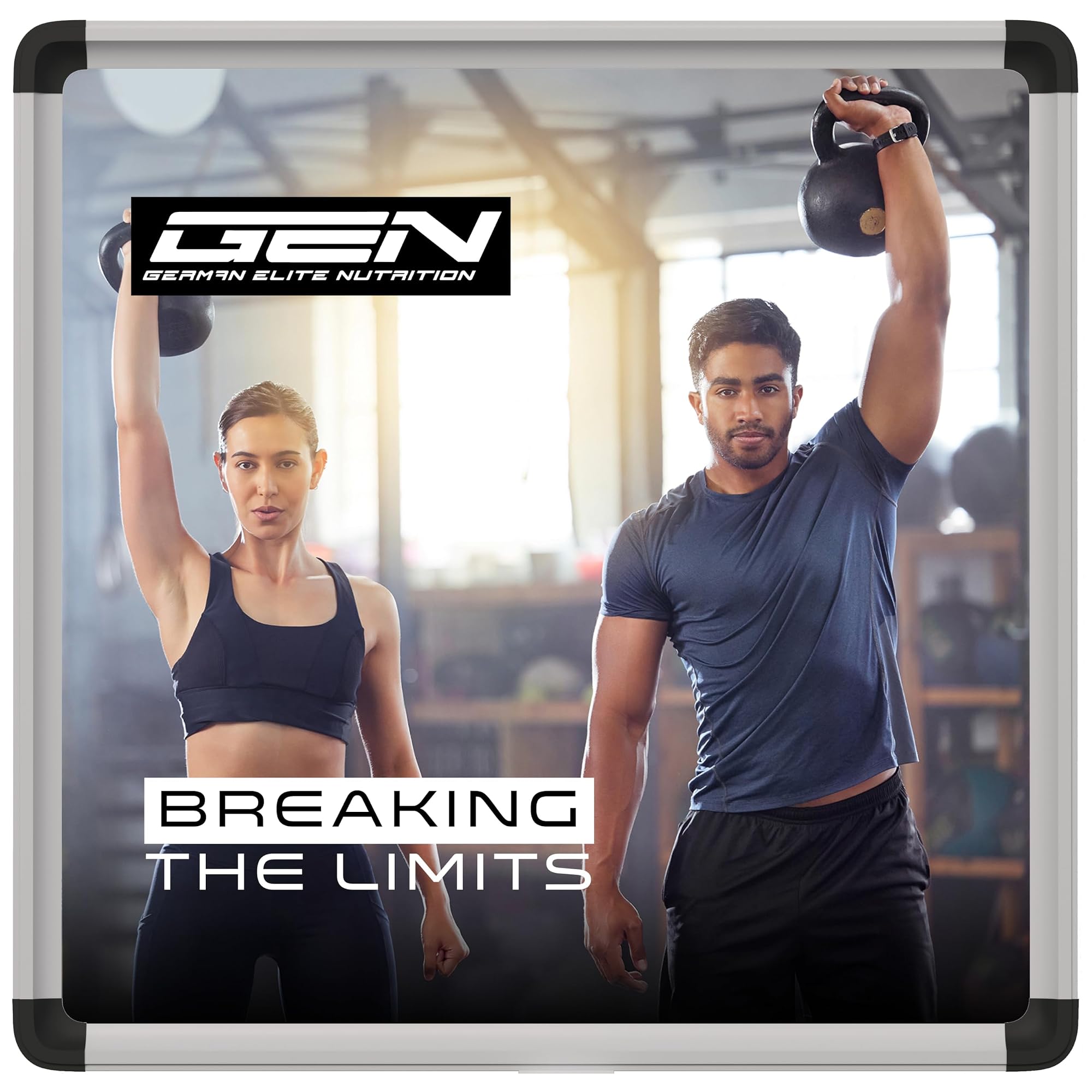 German Elite Nutrition - sportvoeding voor kracht- en duurtraining
