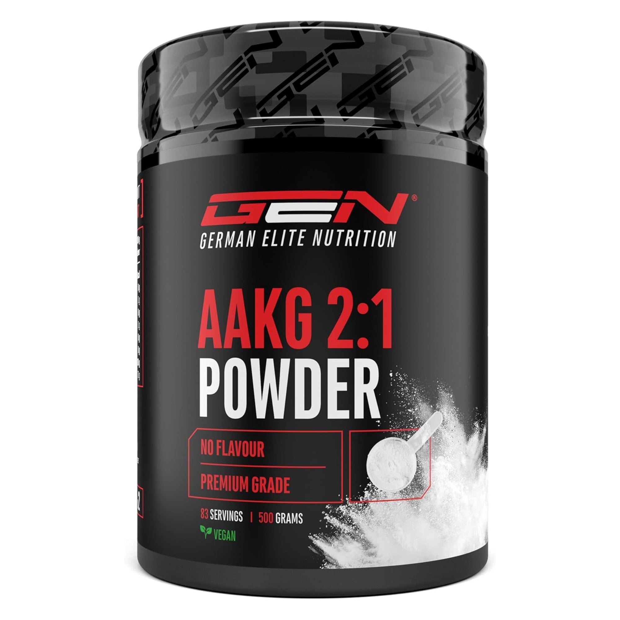 AAKG 2:1 500g poeder | German Elite Nutrition