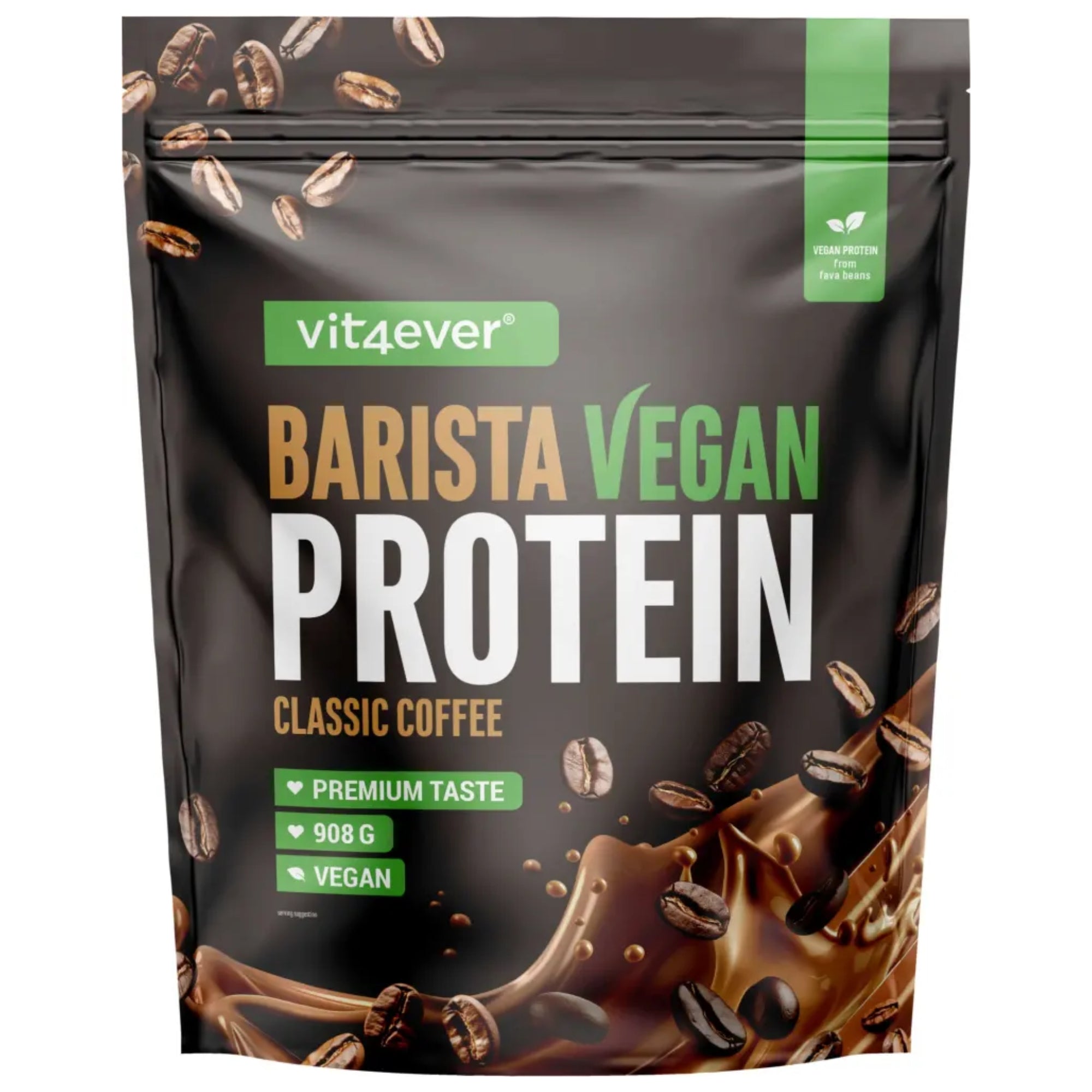 Barista Whey Vegan 908g | Vit4ever