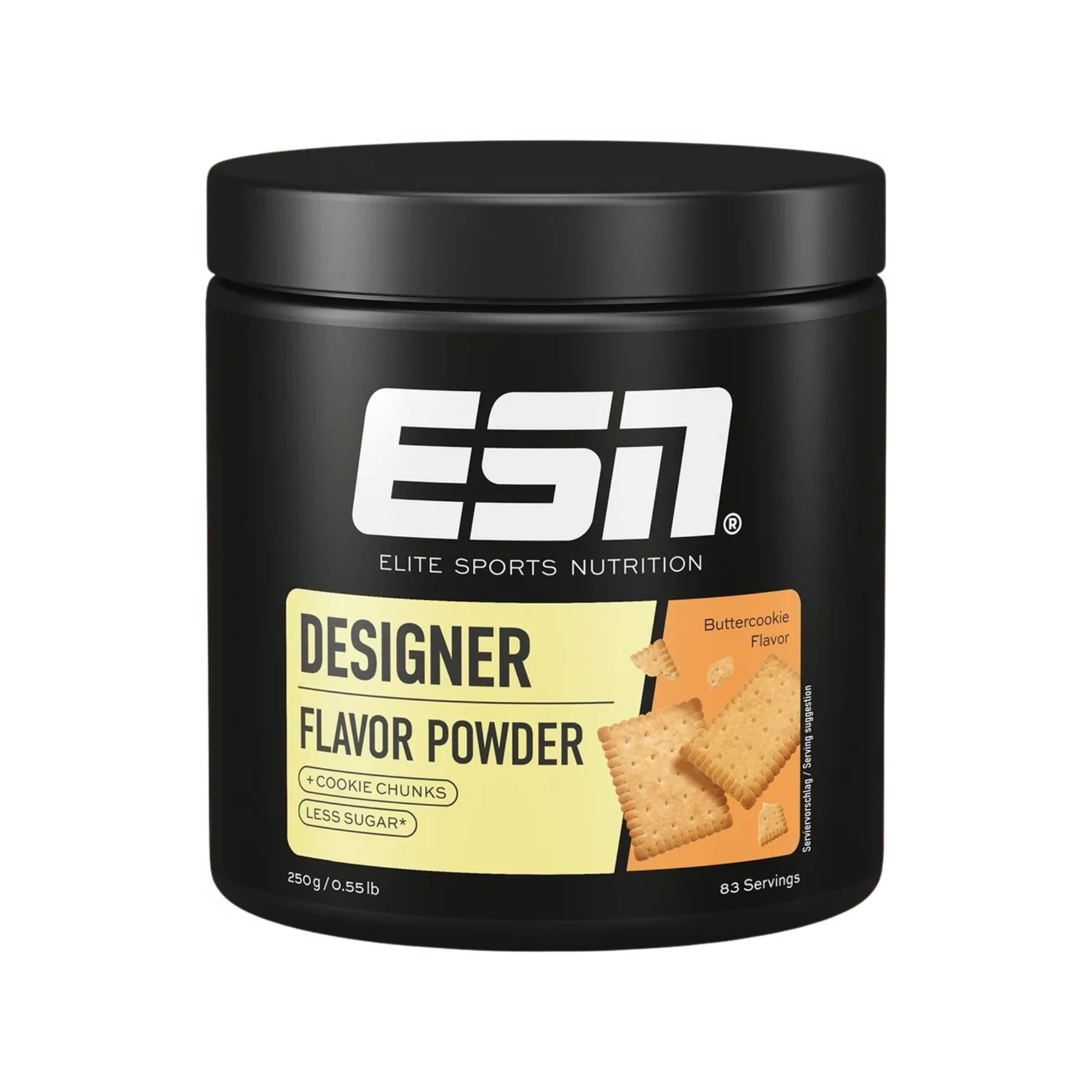 Butter Cookie Flavor Powder ESN