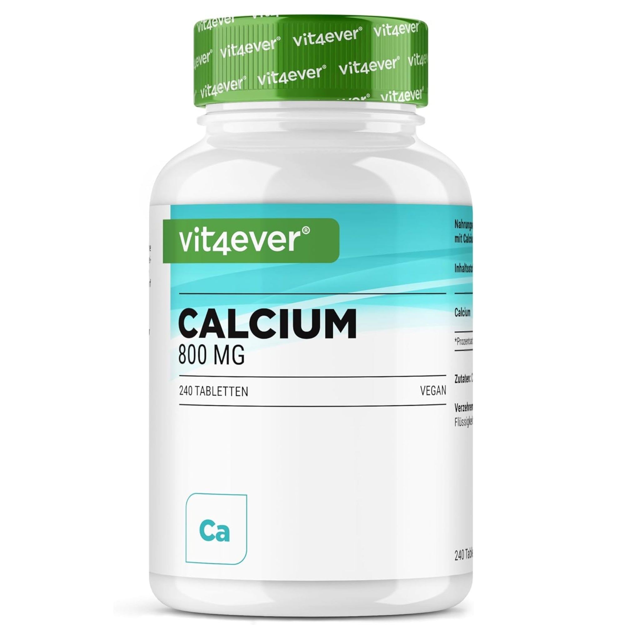 Calcium 800mg | Vit4ever