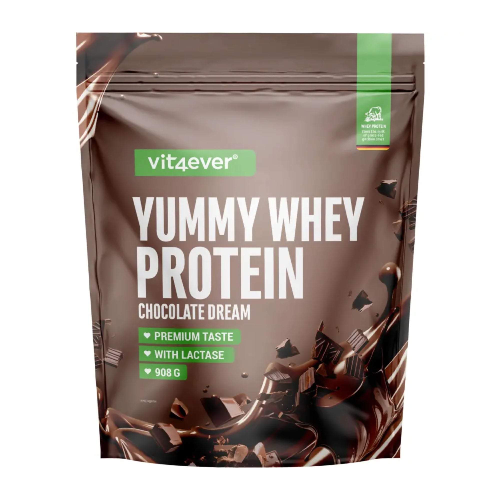 Yummy Whey Protein | 908 gram | Vit4ever