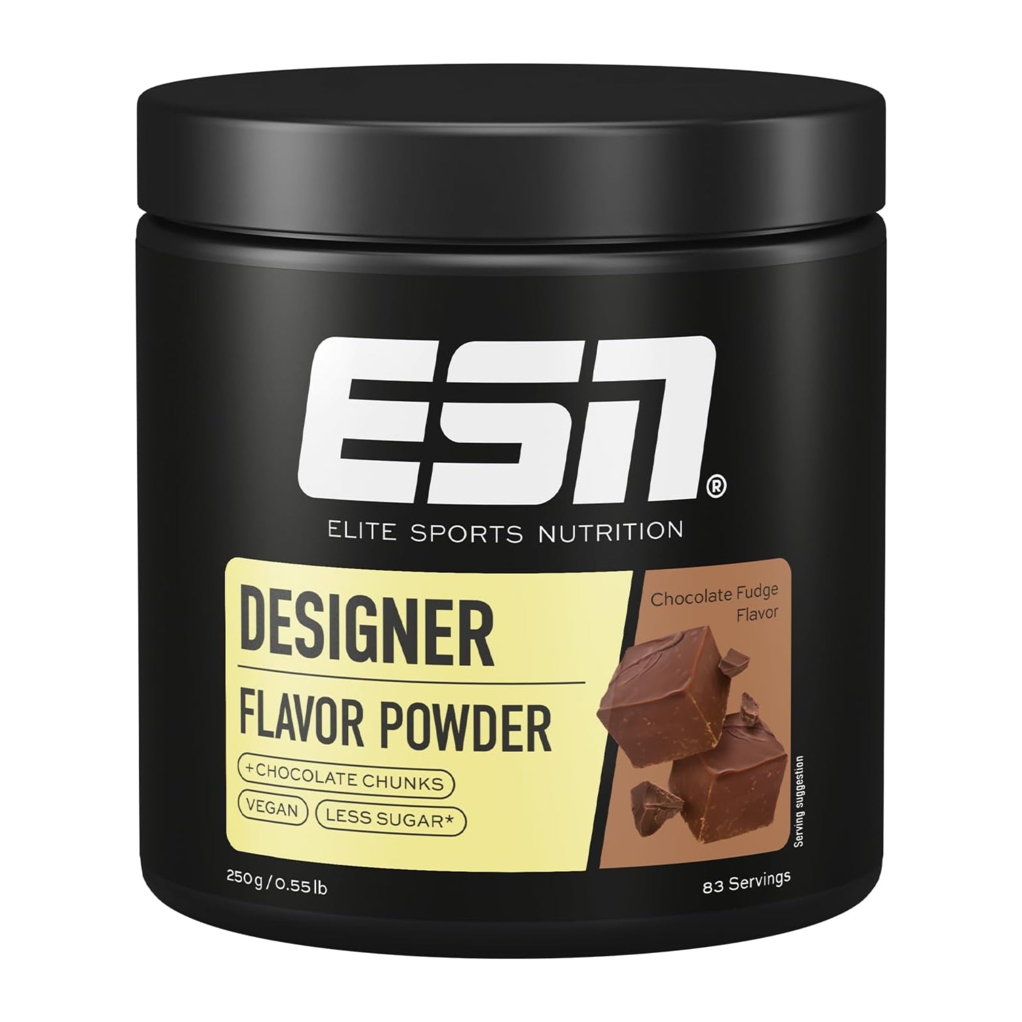 Chocolate Fudge Flavor Powder ESN