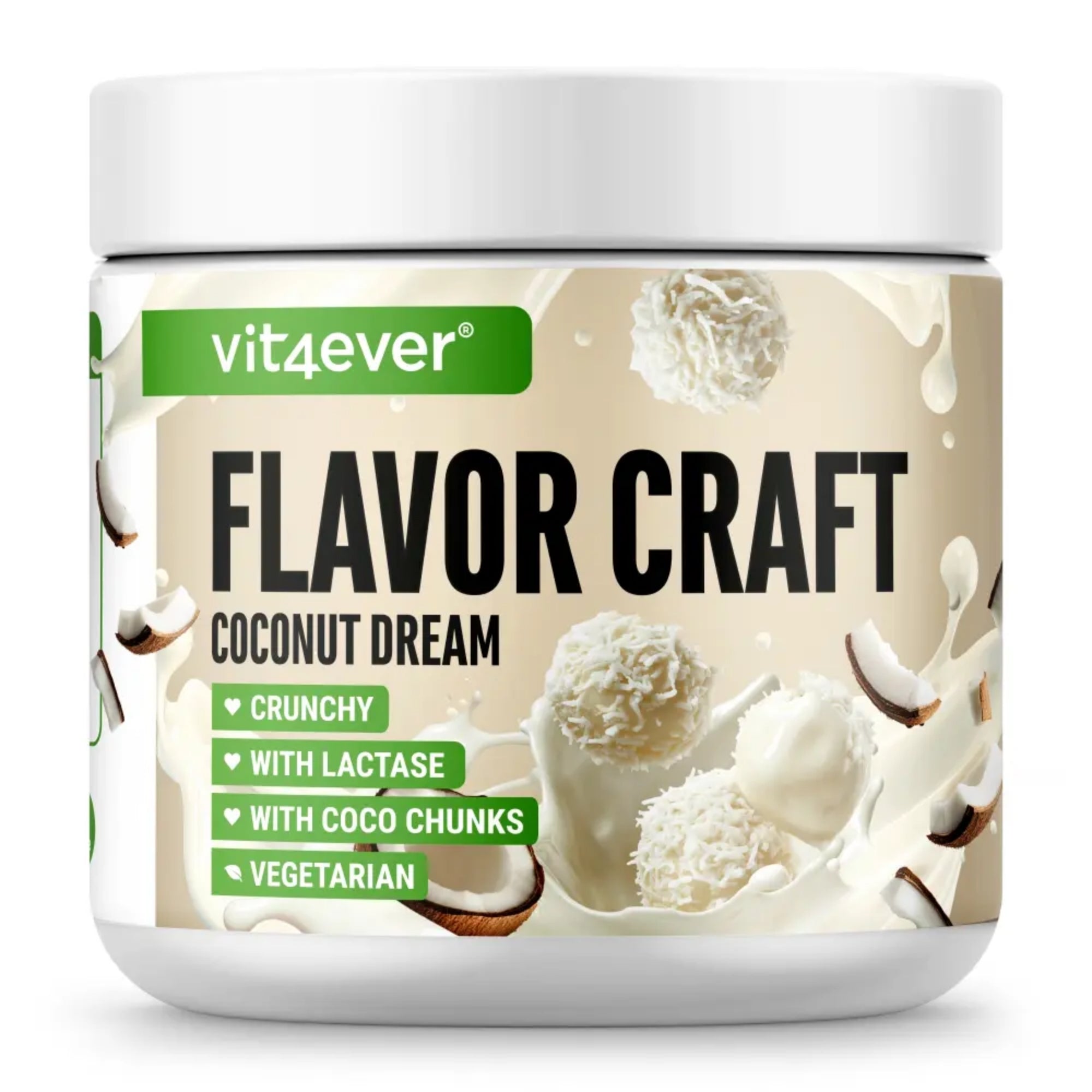 Flavor Craft Smaakpoeder (Flavor Powder) | 250g | Vit4ever