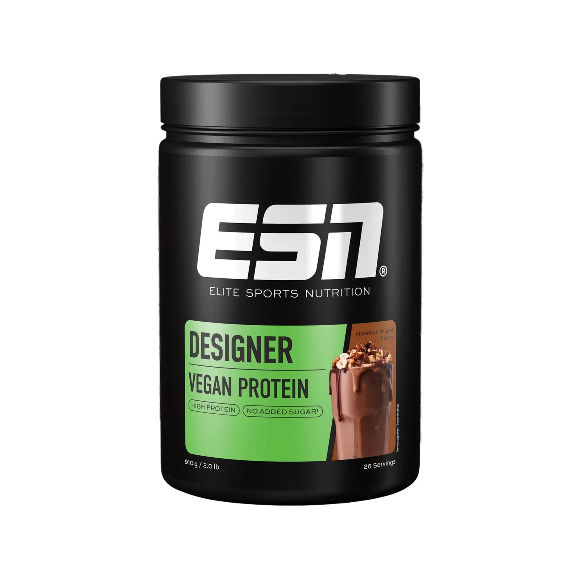 Vegan Designer Protein 2.0 | ESN | 900 g
