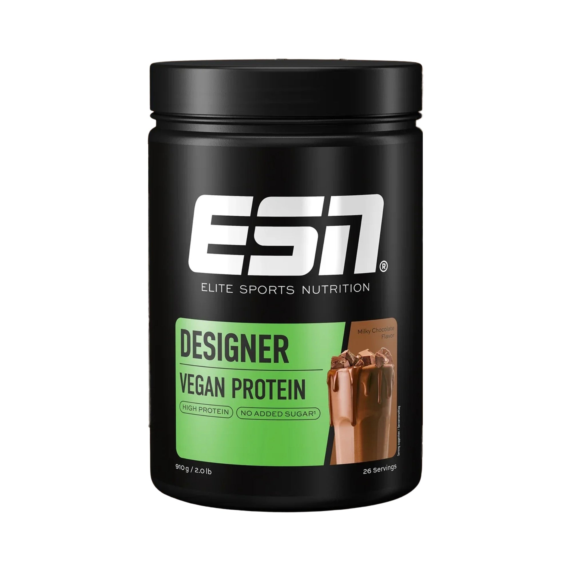 Vegan Designer Protein 2.0 | ESN | 900 g