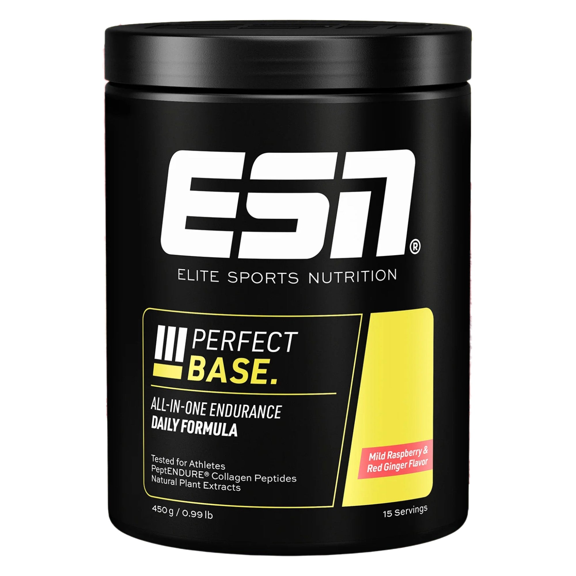 Mild Raspberry & Red Ginger Flavor ESN Perfect Base 