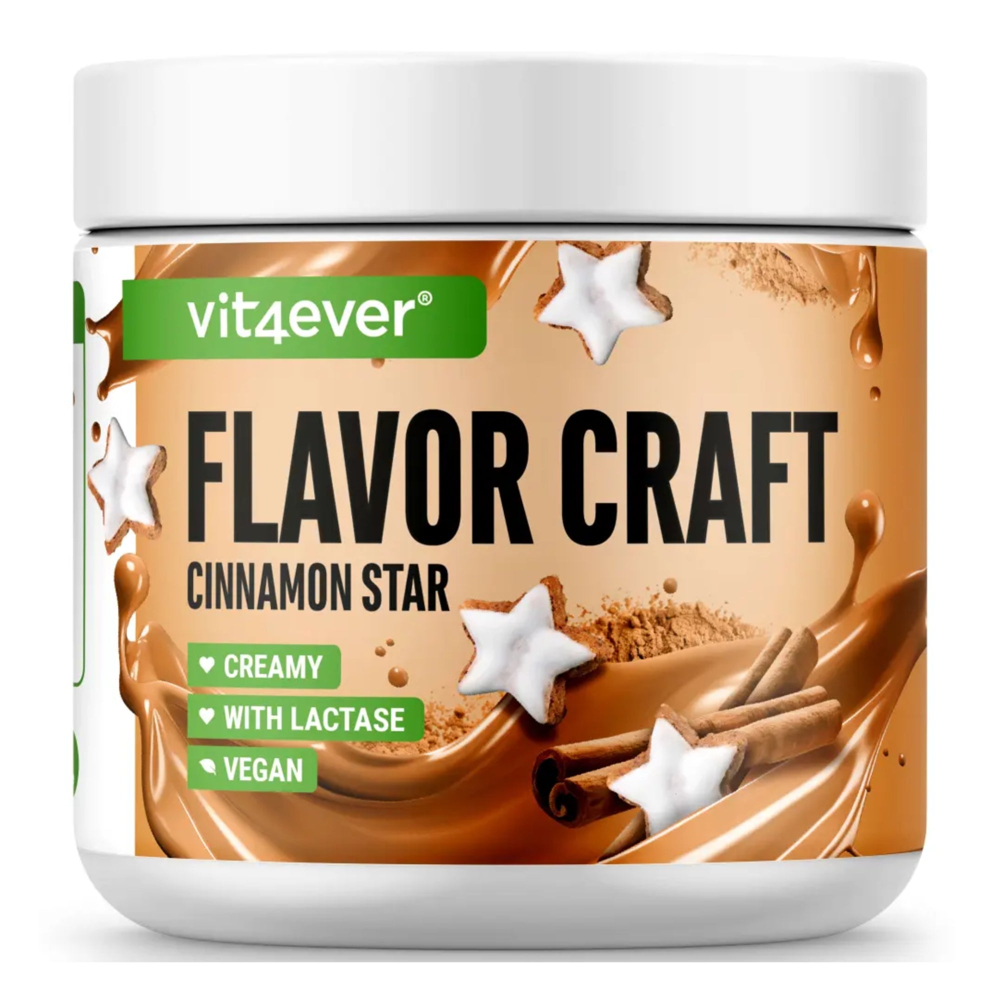 Flavor Craft Smaakpoeder (Flavor Powder) | 250g | Vit4ever