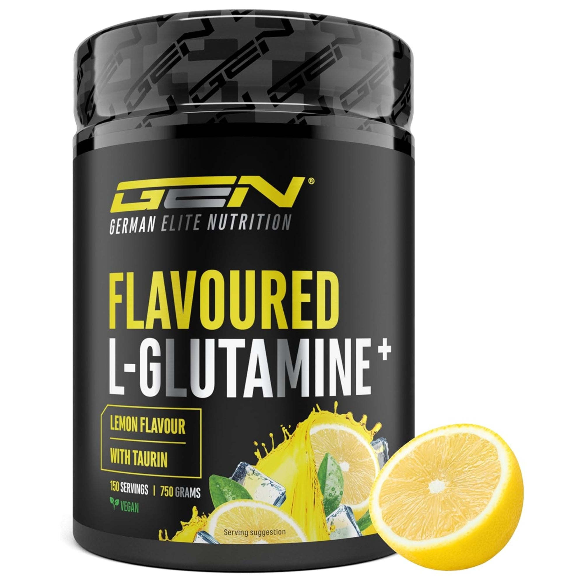 L-Glutamin Pulver | 750 g | German Elite Nutrition