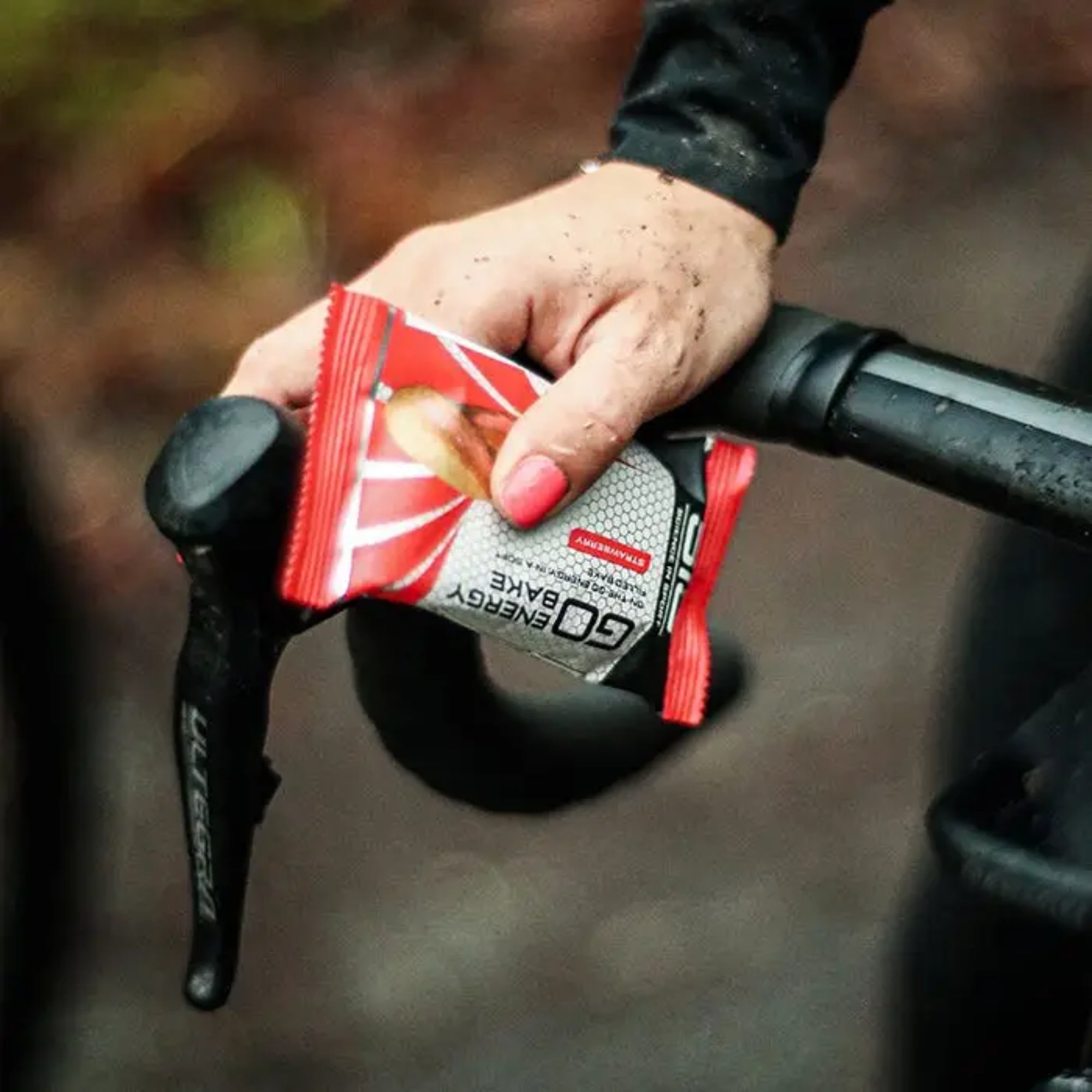 SIS Go Energy Bake 12-pack