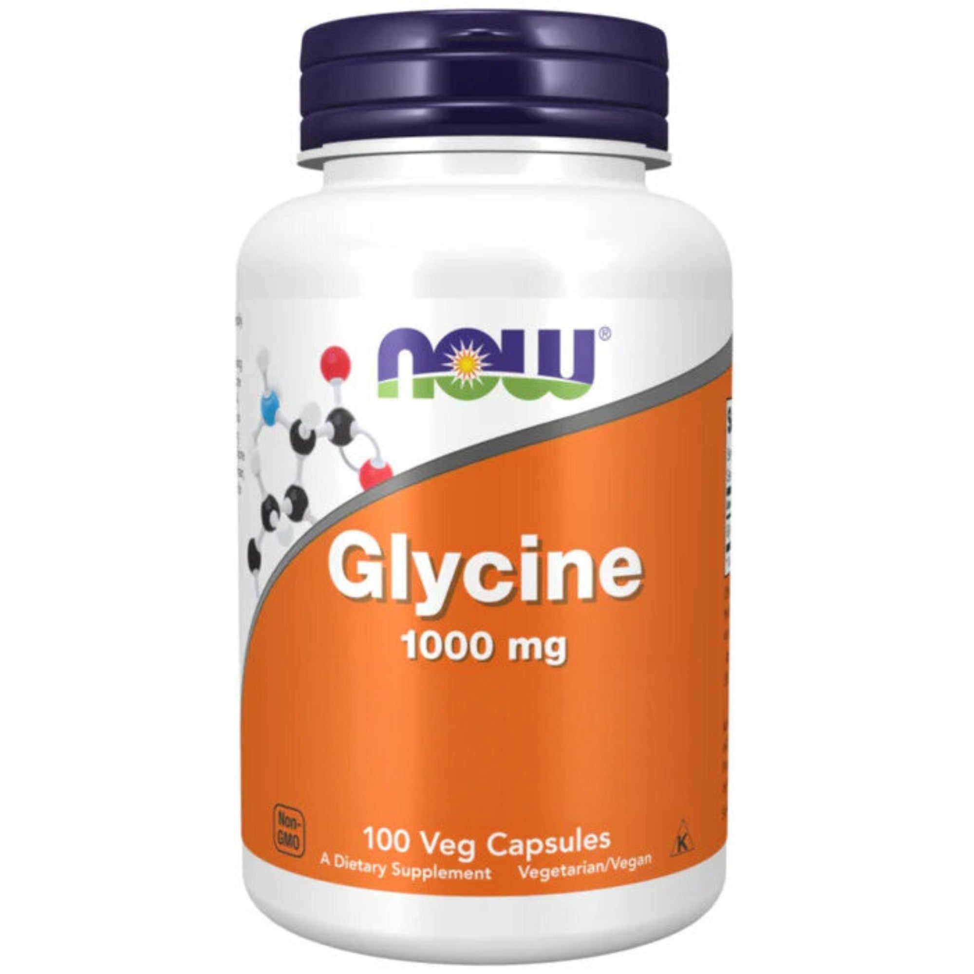 Glycine 1000mg NOW