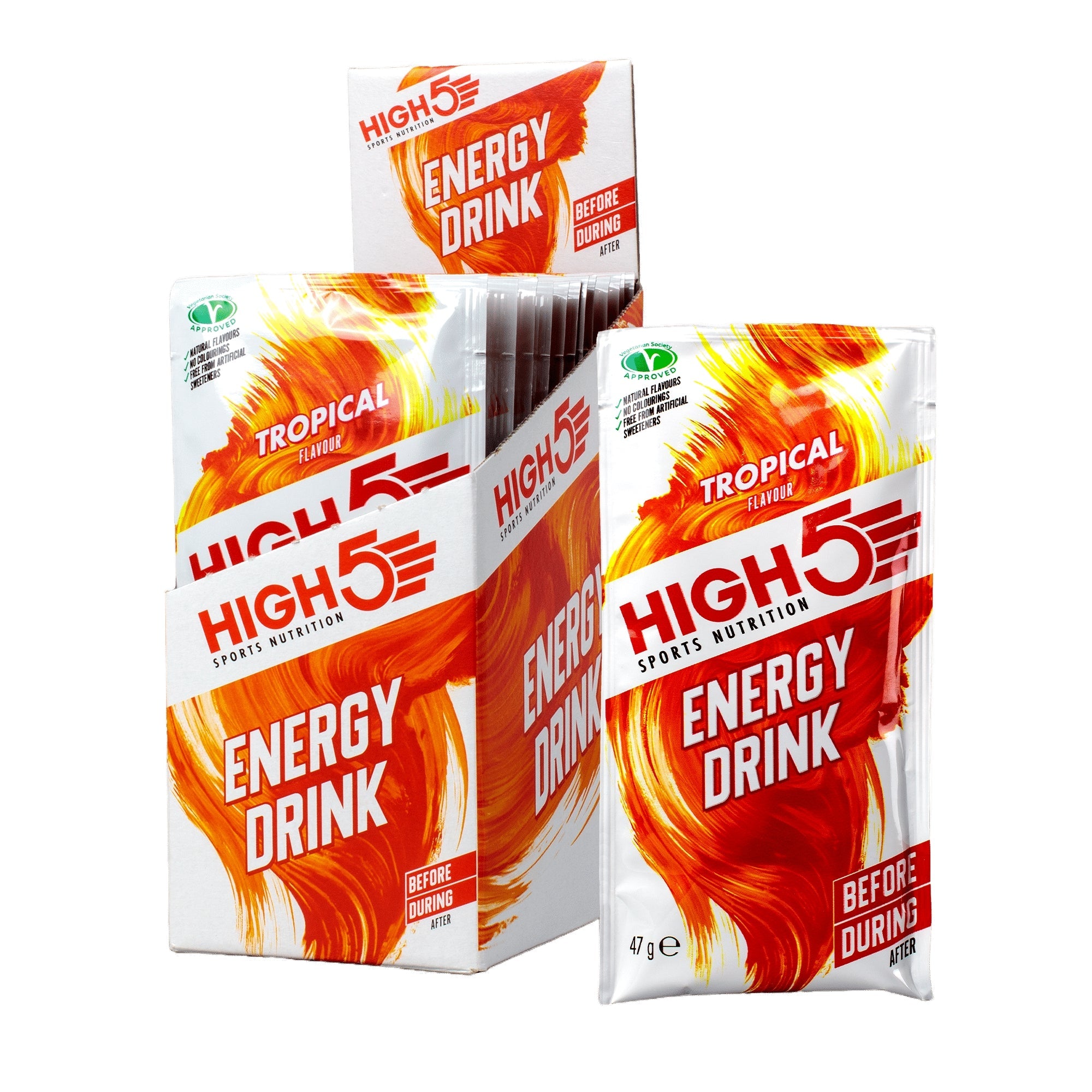HIGH5 Energy Drink Tropical