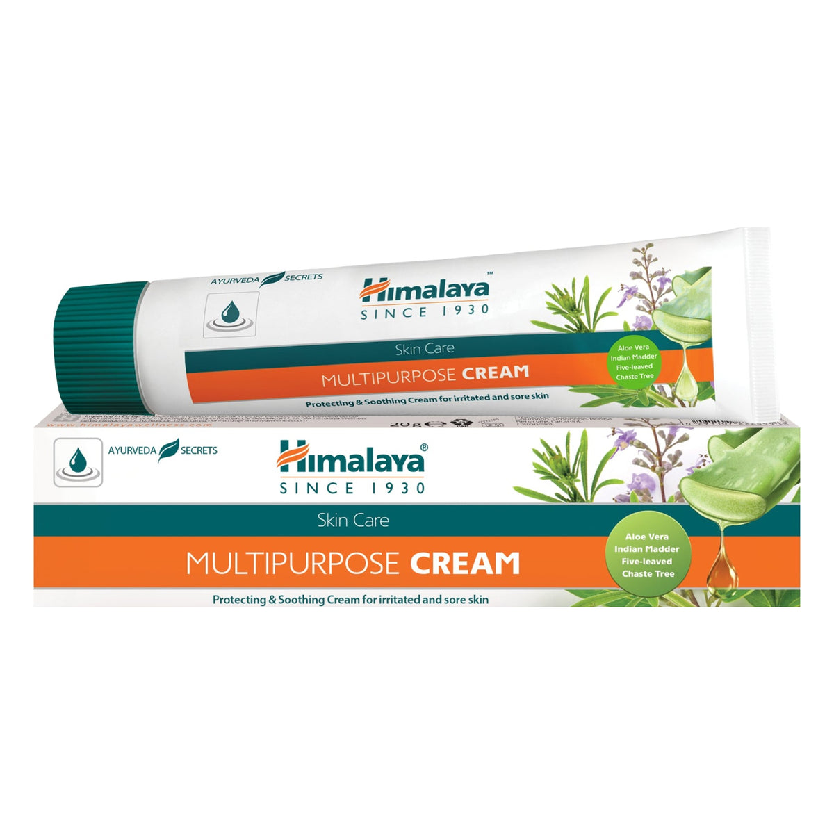 Multipurpose Cream - 20 g - Himalaya