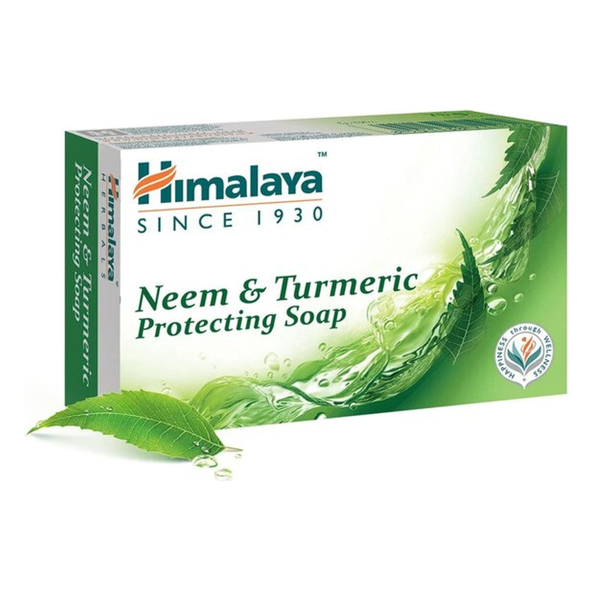 Neem & Turmeric Protecting Soap - 75 g - Himalaya