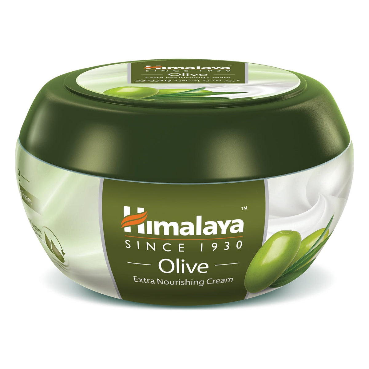Olive Extra Nourishing Cream - 150 ml - Himalaya