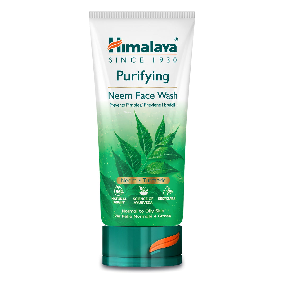 Purifying Neem Face Wash - 150 ml - Himalaya