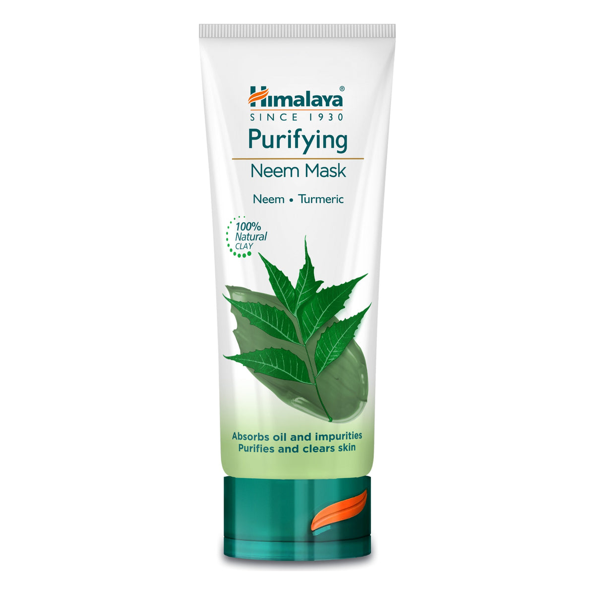 Purifying Neem Mask - 75 ml - Himalaya