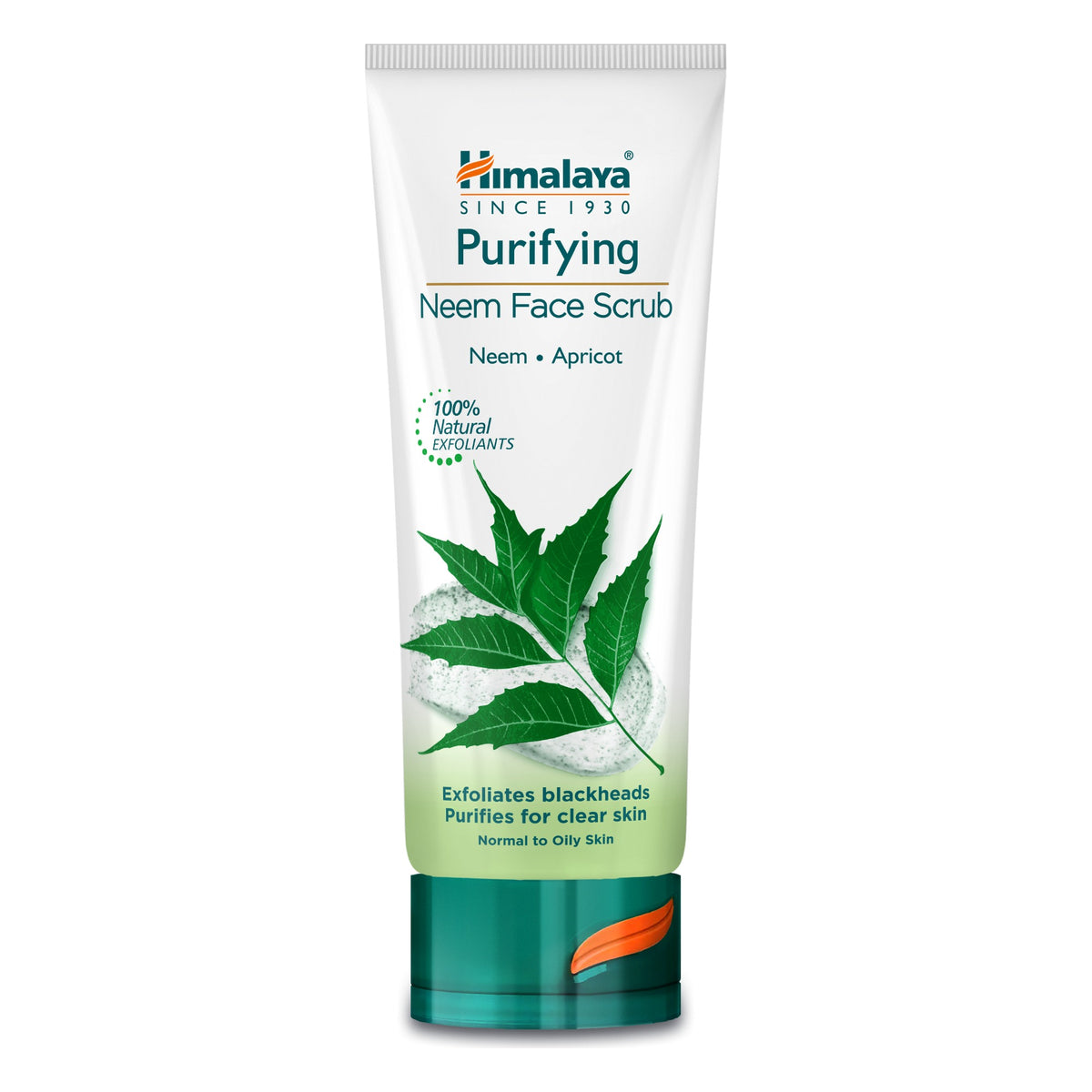 Purifying Neem Face Scrub - 75 ml - Himalaya