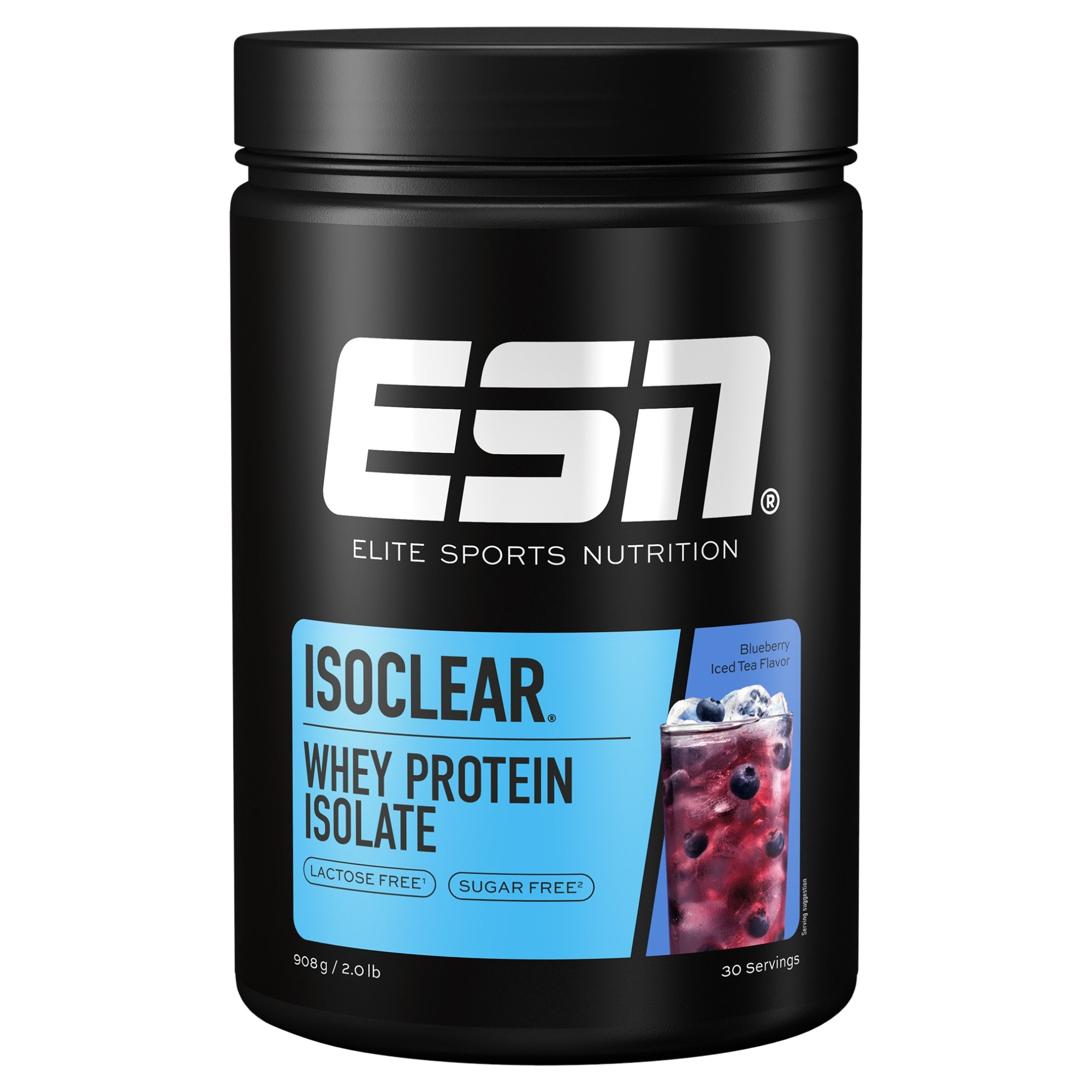 Isoclear Whey Isolate Protein Lemonade | ESN