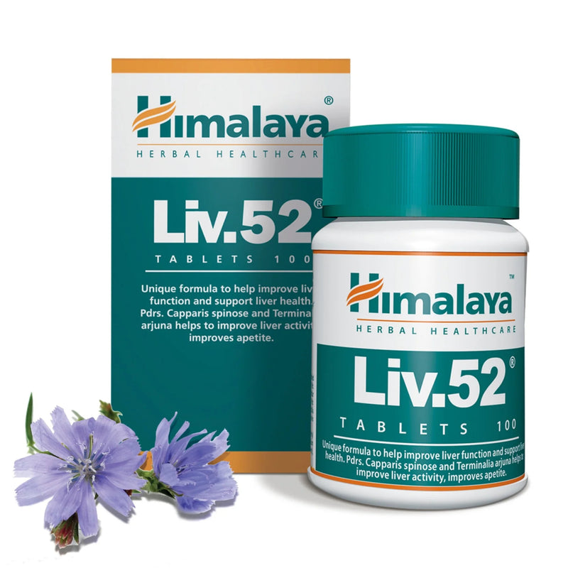 Liv.52 | 100 Tabletten | Himalaya