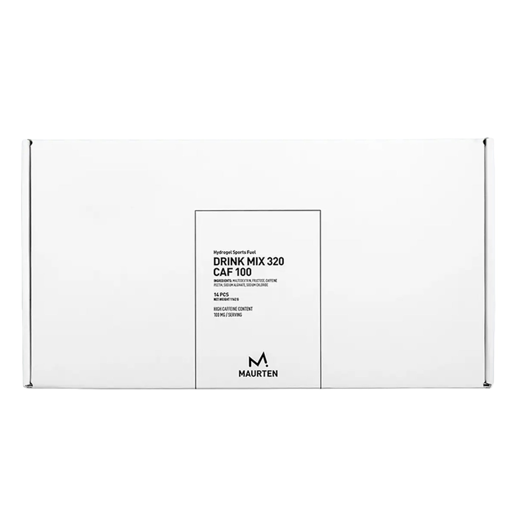 Drink Mix 320 Cafeïne 100 | 14 Sachets | Maurten