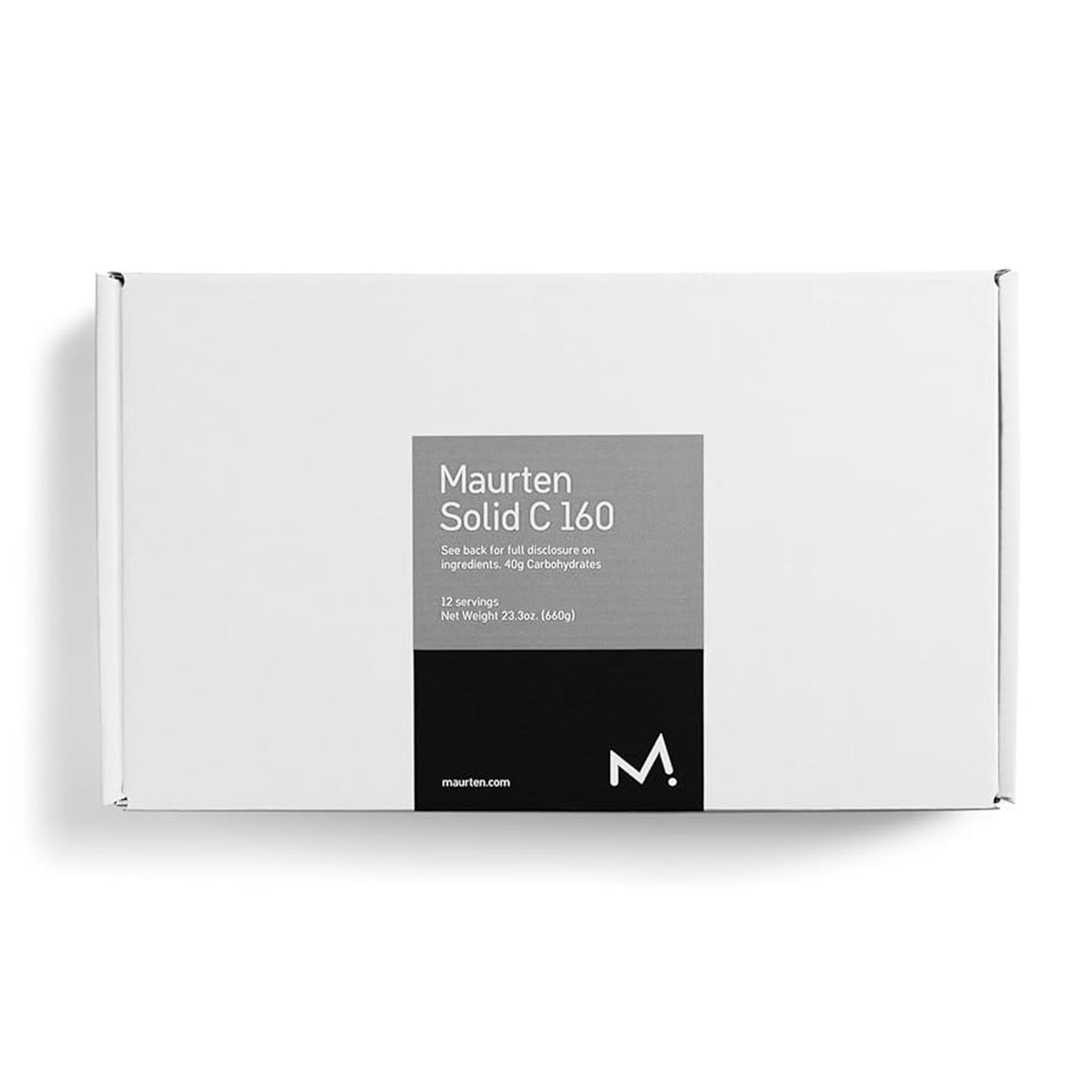 Solid C 160 Energie Reep | 12 Repen | Maurten