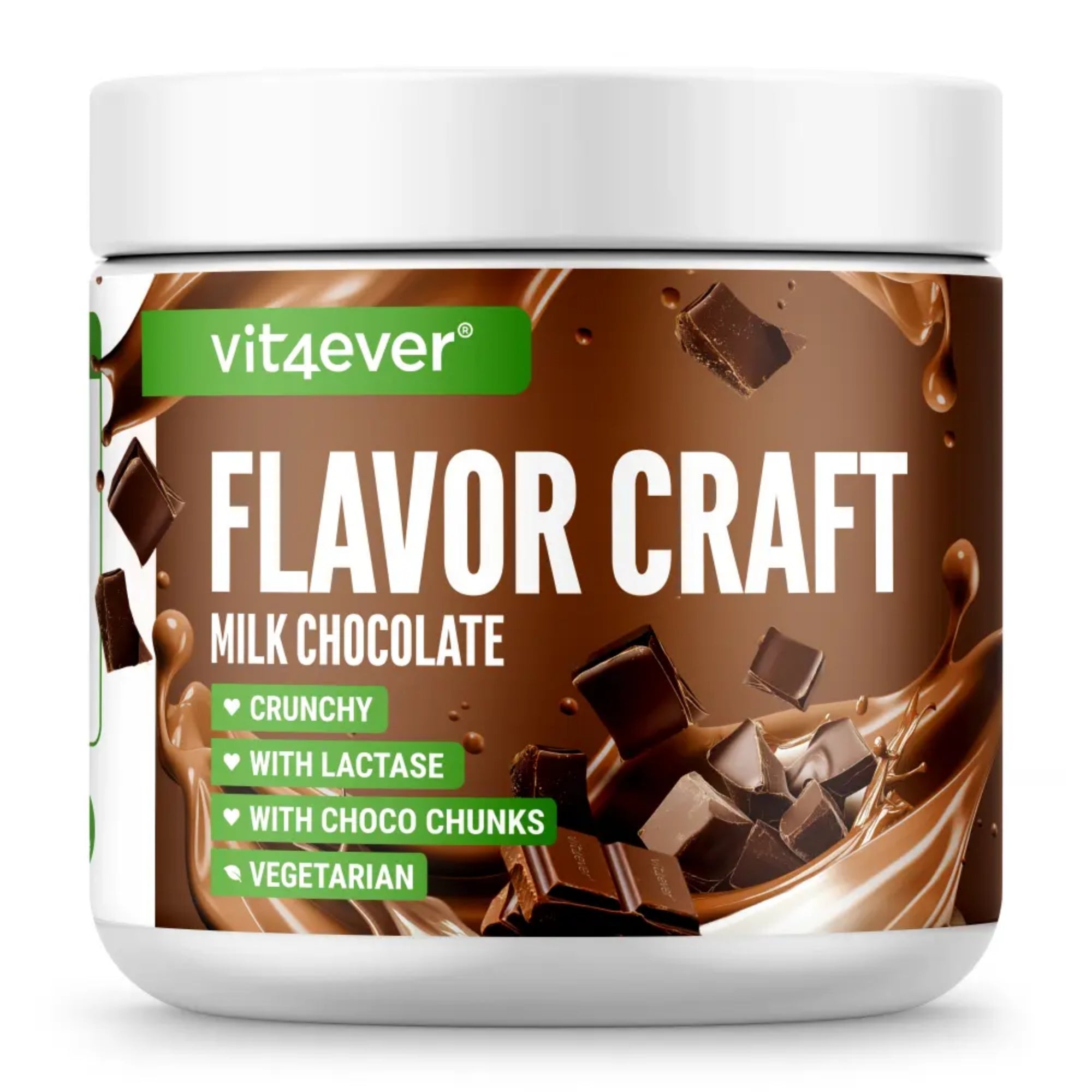 Flavor Craft Smaakpoeder (Flavor Powder) | 250g | Vit4ever
