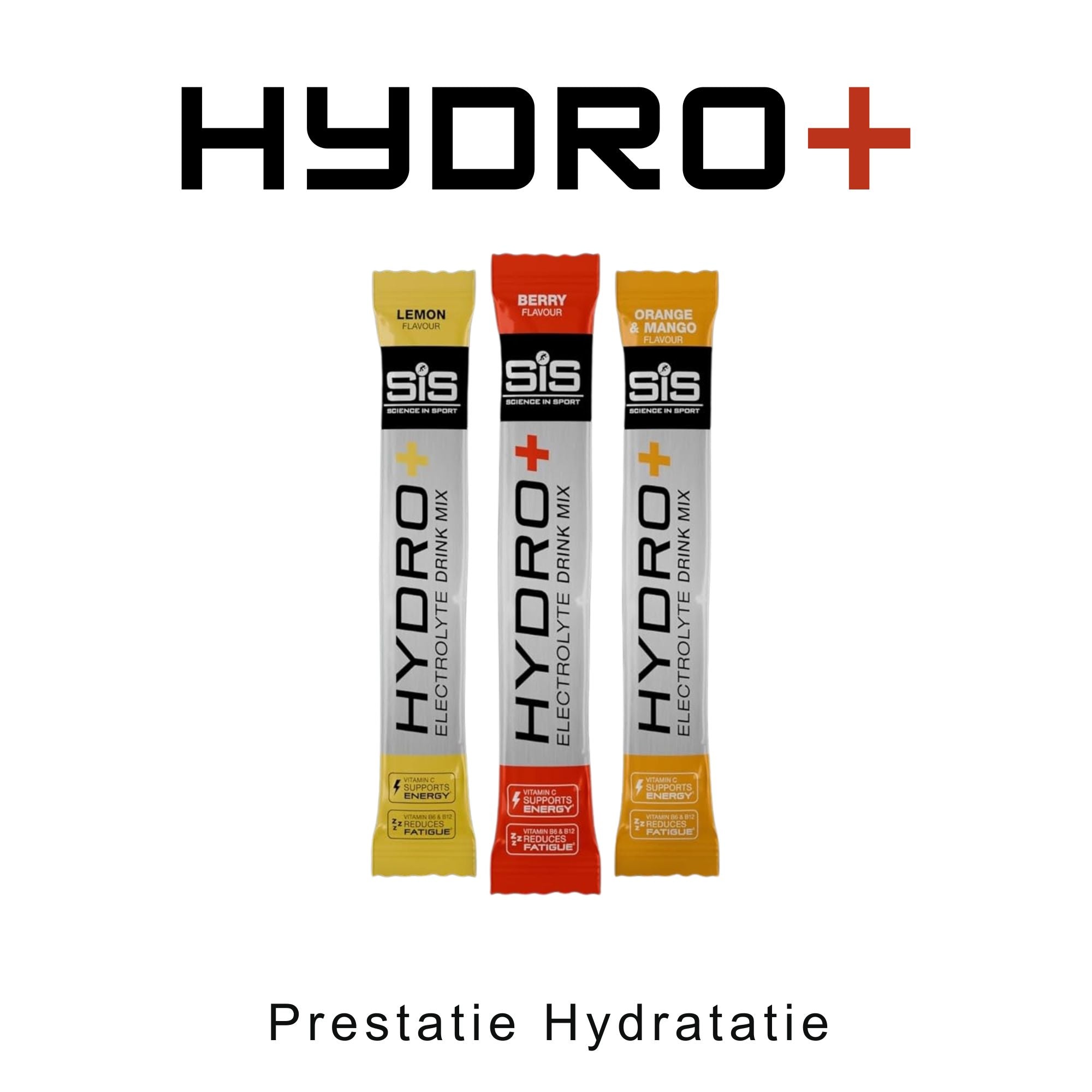SiS Hydro Drink Mix | Elektrolyte | 6er- oder 20er-Packung