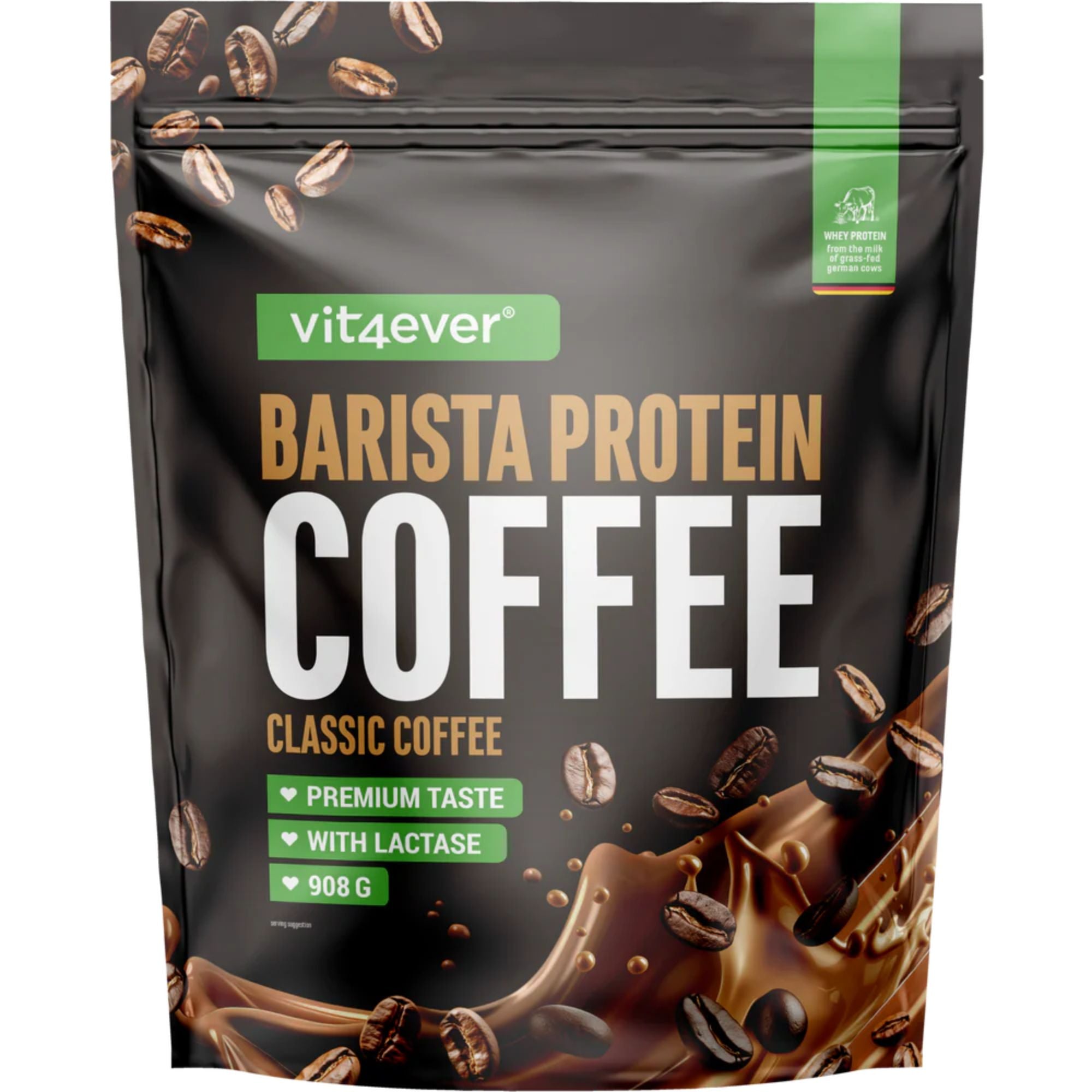 Barista Whey Classic 908g | Vit4ever