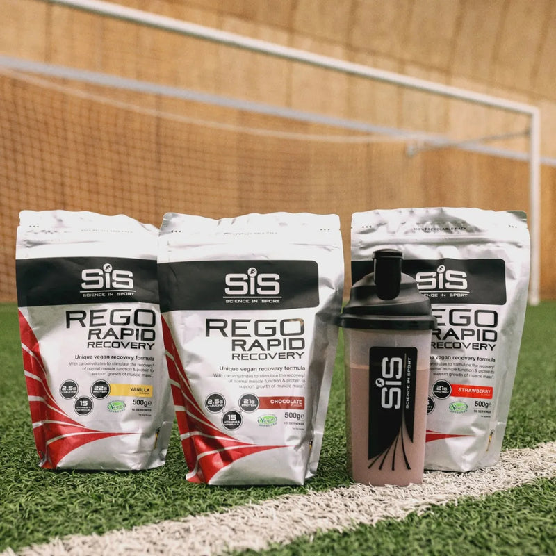 REGO RAPID RECOVERY