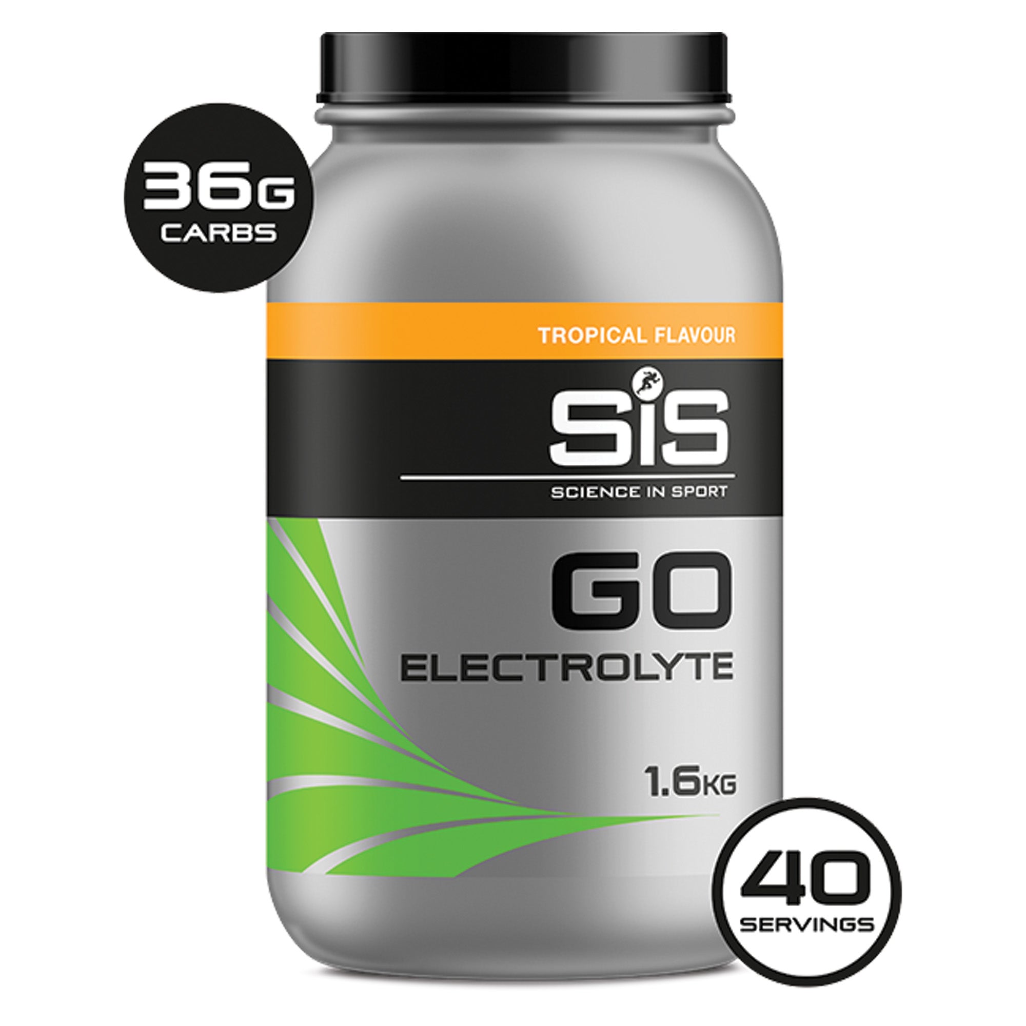 SiS Go Electrolyte | Elektrolyten + Koolhydraten