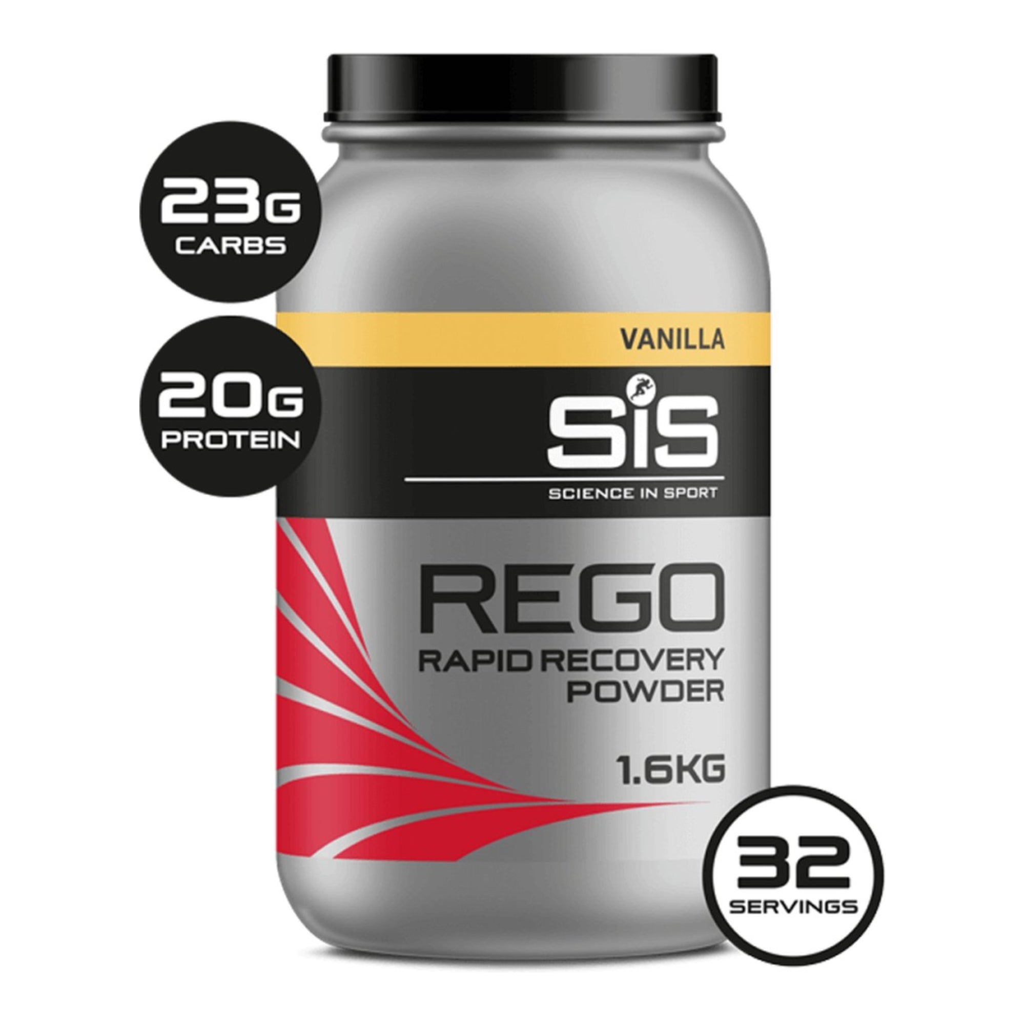 SiS REGO Rapid Recovery Drink poeder | 20g proteïne per serving