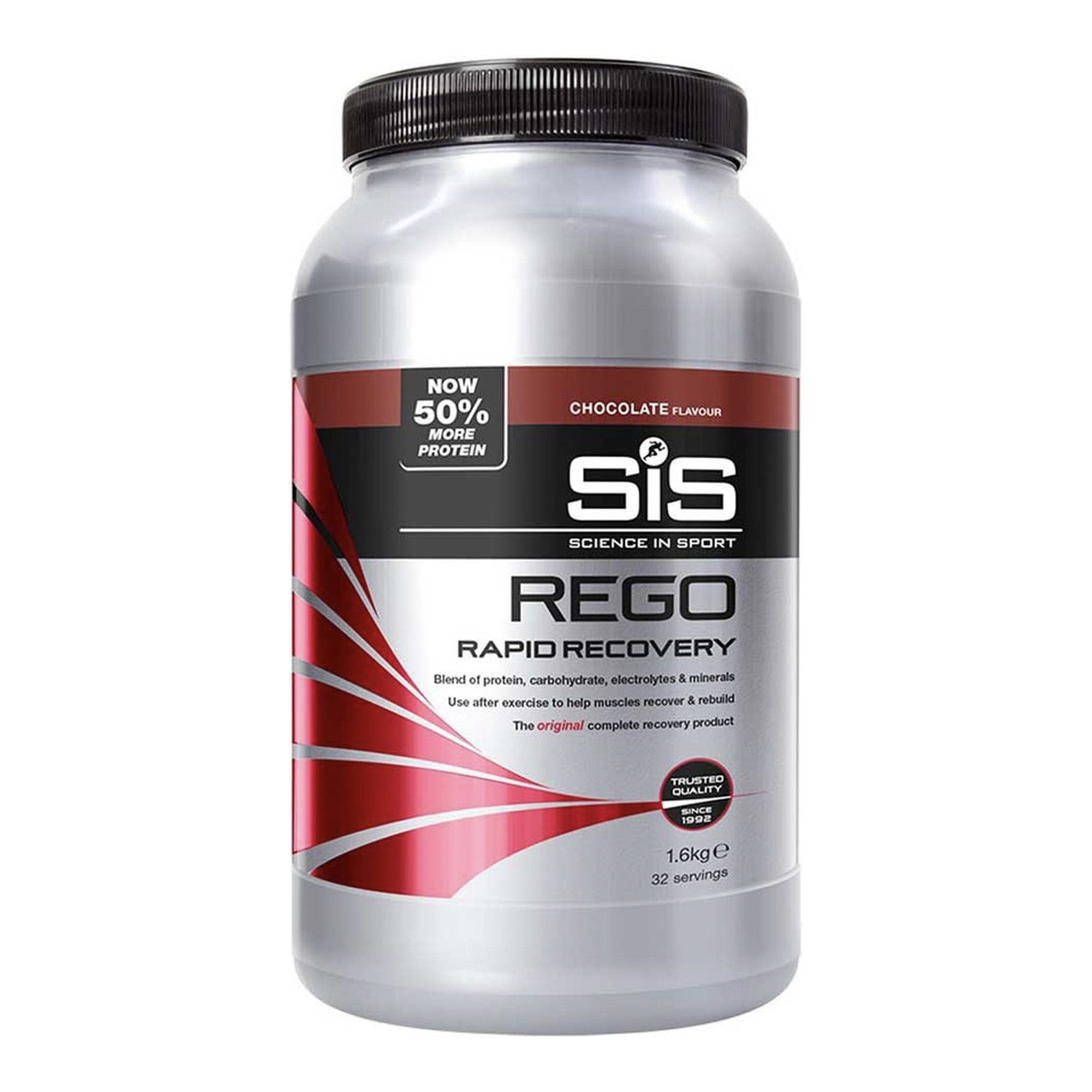 SiS REGO Rapid Recovery Drink poeder | 20g proteïne per serving