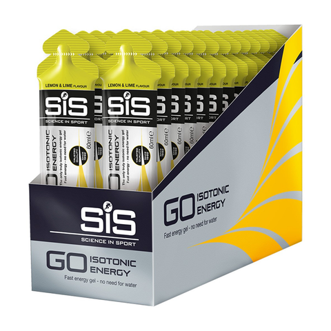 SiS Go Isotonic Energy Gel