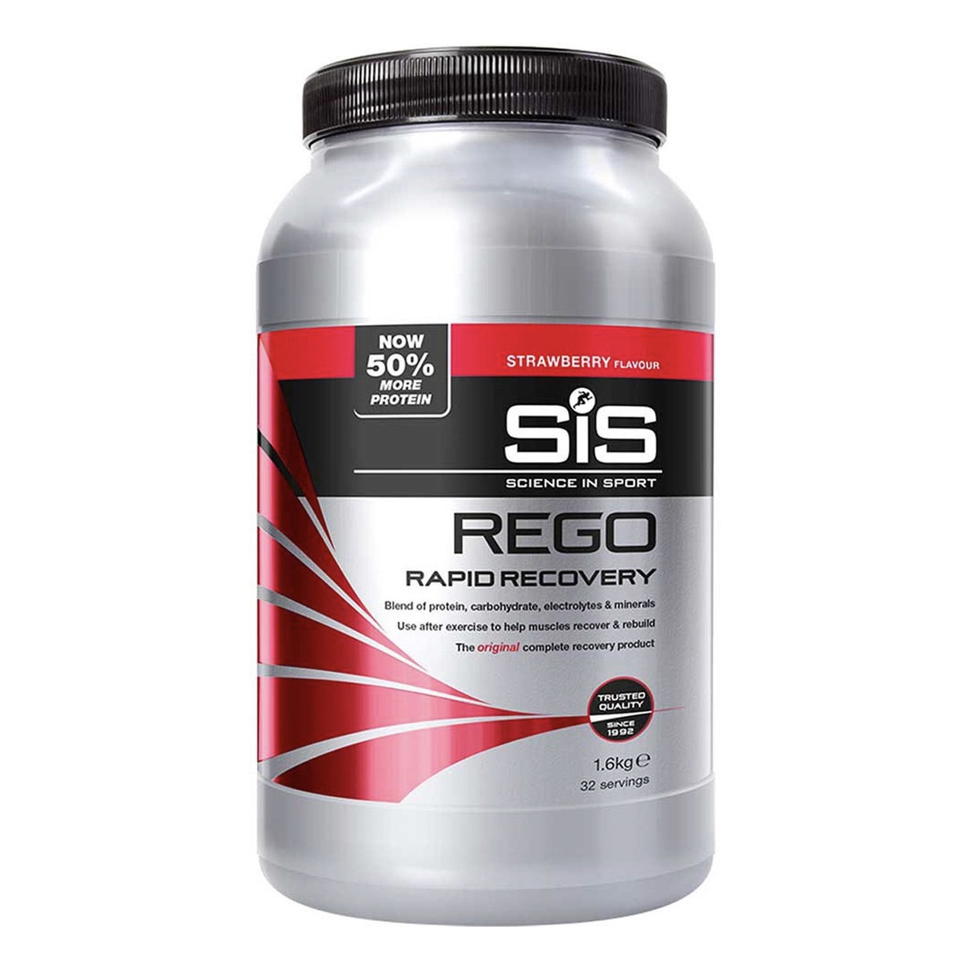 SiS REGO Rapid Recovery Drink poeder | 20g proteïne per serving