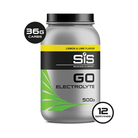 SiS Go Electrolyte | Elektrolyten + Koolhydraten