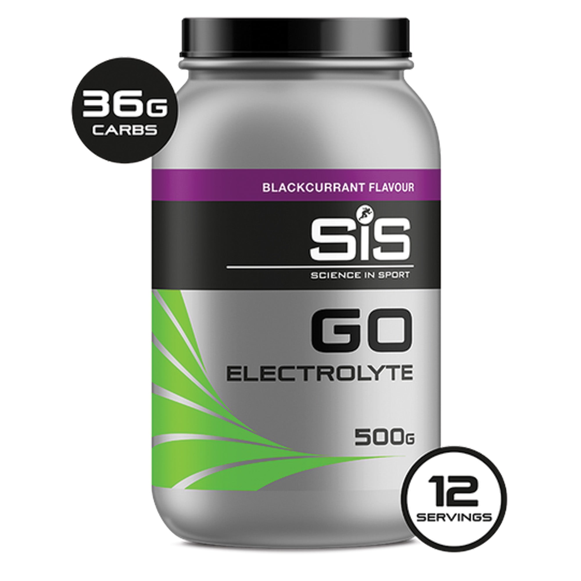 SiS Go Electrolyte | Elektrolyten + Koolhydraten