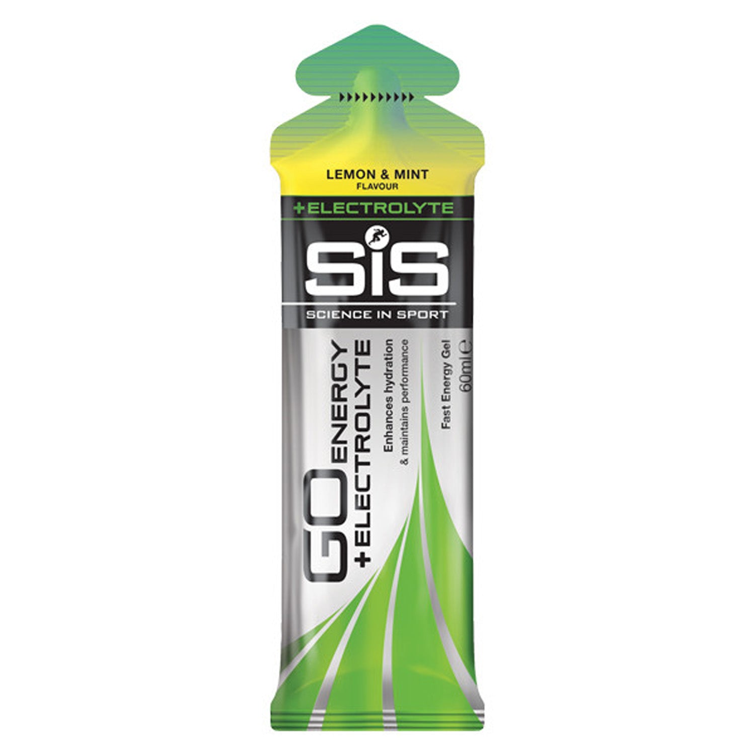 SiS GO Energy + Electrolyte Sport Gels
