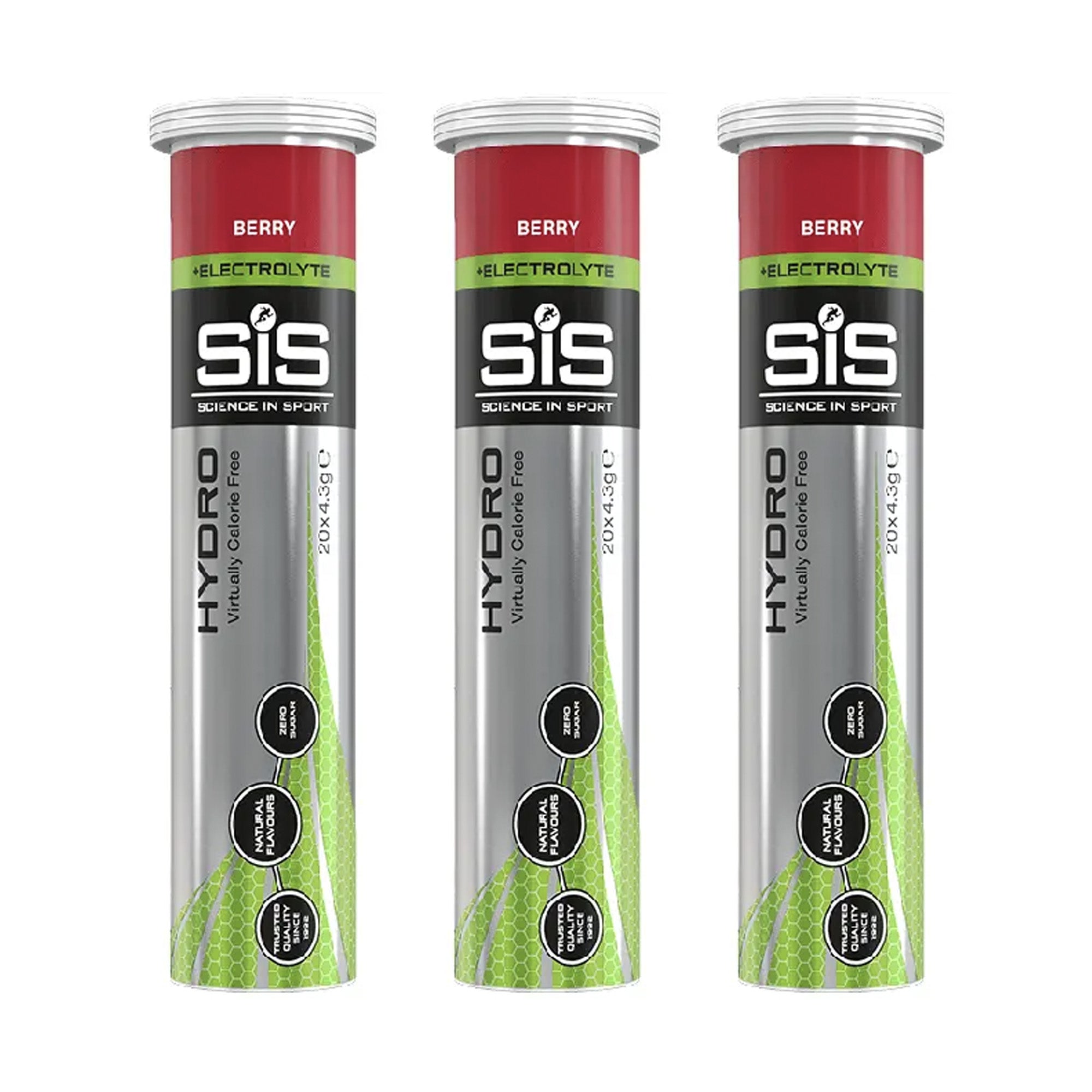 SiS Hydro Tablets | Elektrolyten