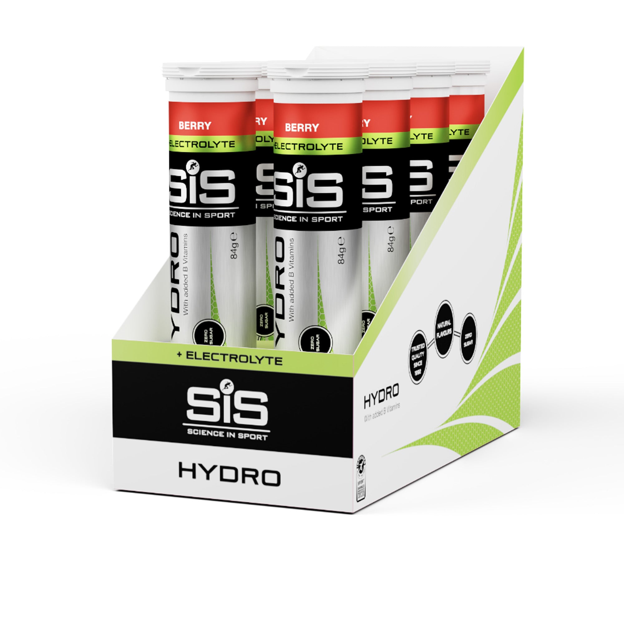 SiS Hydro Tablets | Elektrolyten