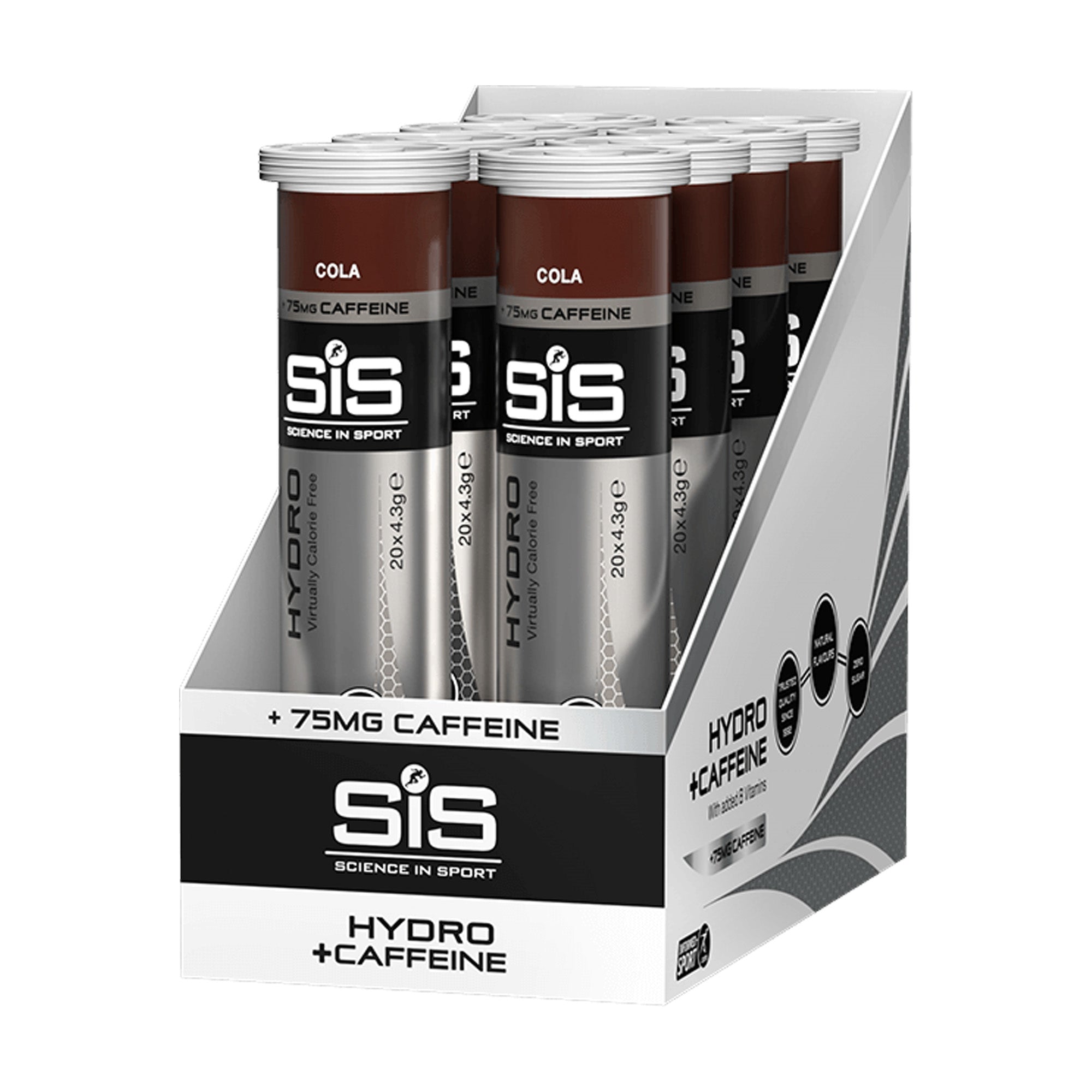 SiS Hydro Tablets | Elektrolyten